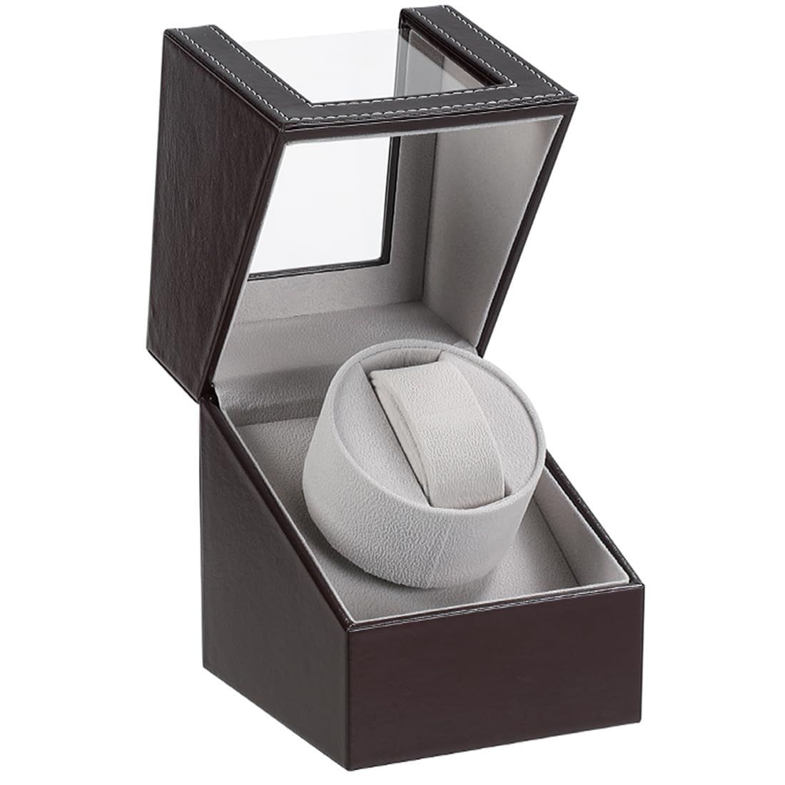 y【ビンテージ】木製火鉢 銅製内部コンパートメント付き