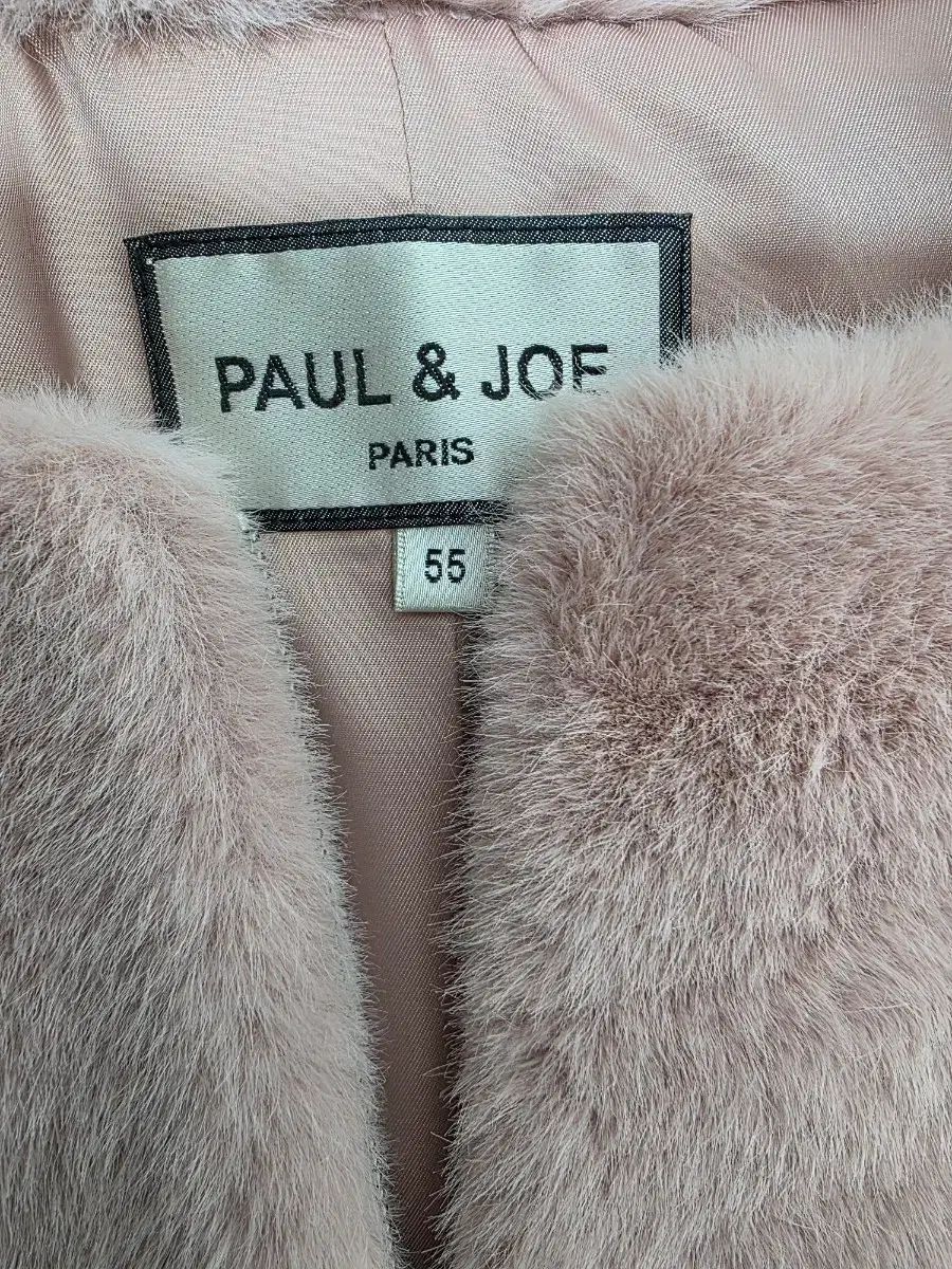 ポール＆ジョー フェイクファー