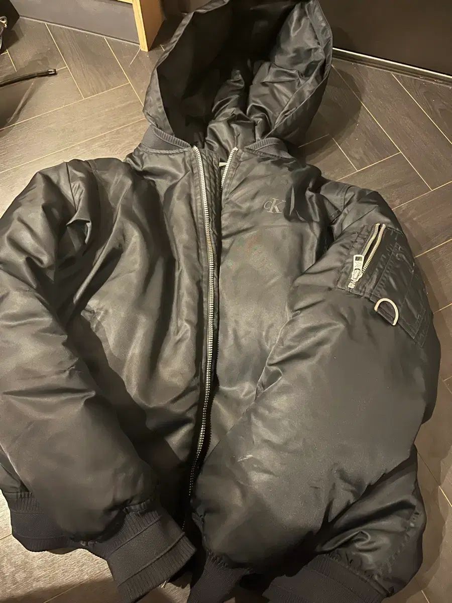 クリアランス カルバン・クライン フーディ ボマー ダウン ジャケット 楽天市場】Calvin Klein カルバンクライン ダウンジャケット カルバンクラインCK ダウンジャケット