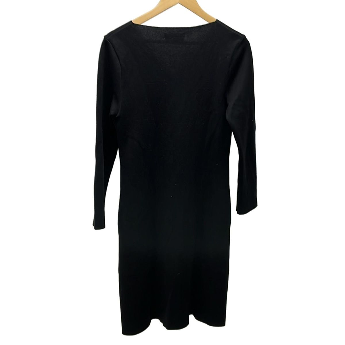 kayme(ケイミー) ワンピース サイズ11 M レディース美品 - 黒 Vネック