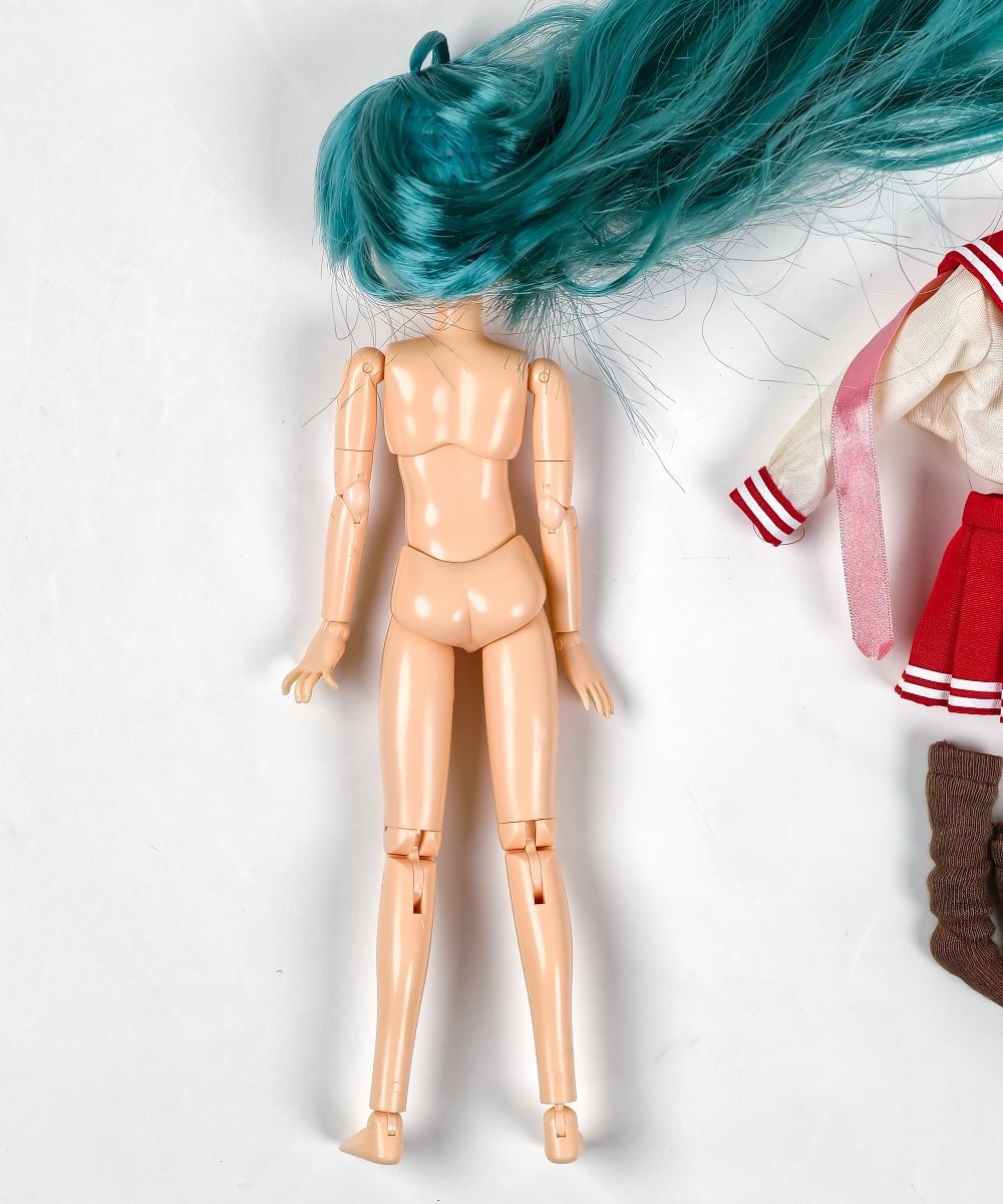 ママチャップトイ らきすたドール こなた コンプティーク誌上 通販