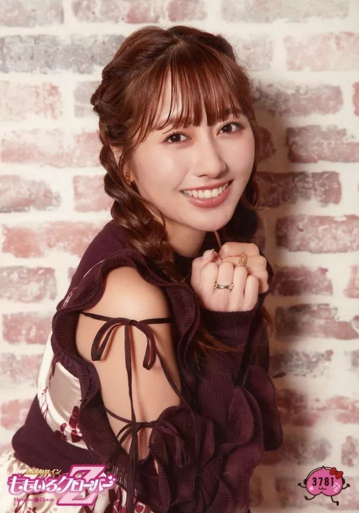 中古】生写真(女性) 3781：ももいろクローバーZ/佐々木彩夏/公式生写真