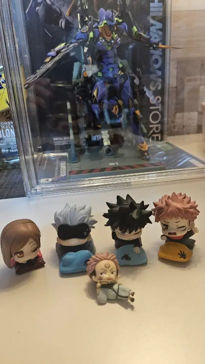 呪術廻戦 フィギュア