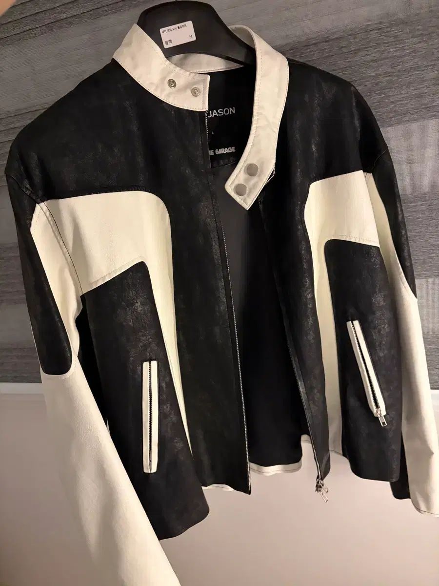 DOFFJASON ドフジェーソン x INSANE GARAGE インセインギャレージ ライダース