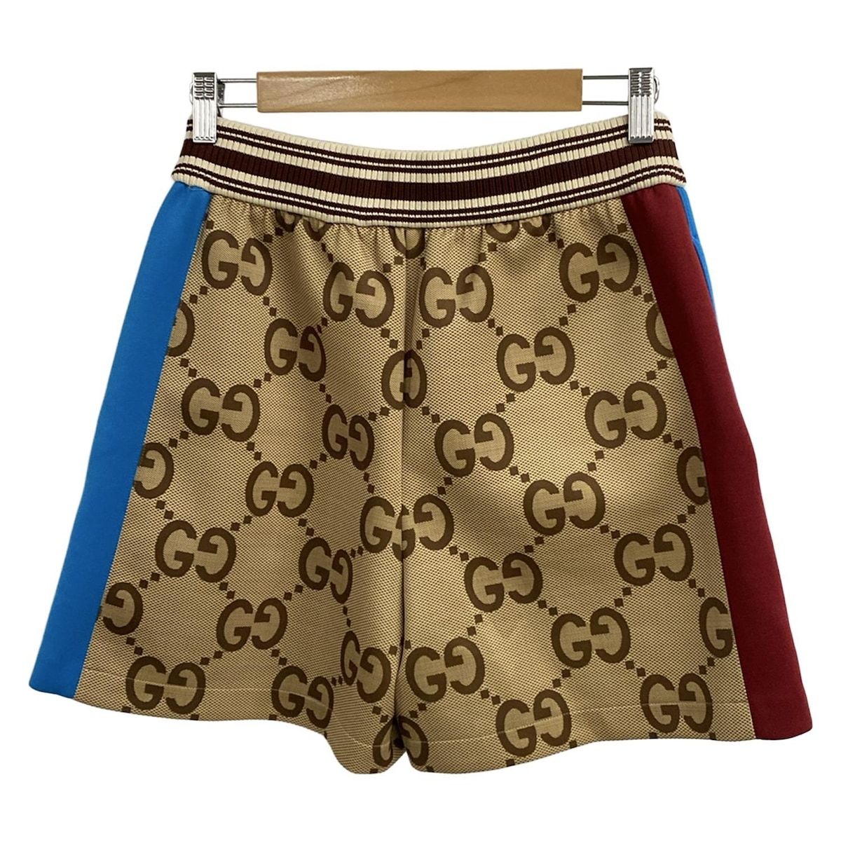 GUCCI(グッチ) ハーフパンツ サイズM メンズ美品 - 695745 XJECZ