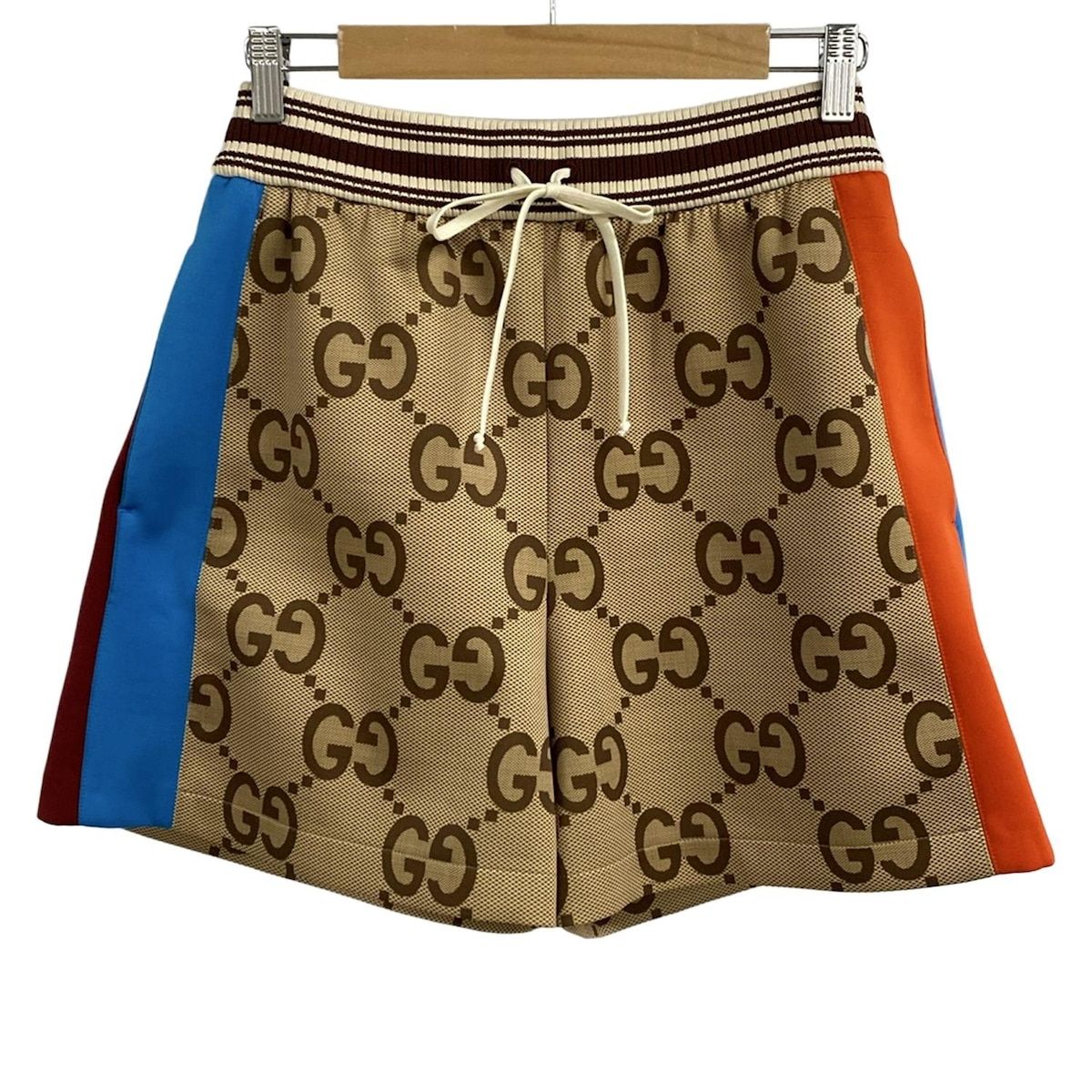 GUCCI(グッチ) ハーフパンツ サイズM メンズ美品 - 695745 XJECZ