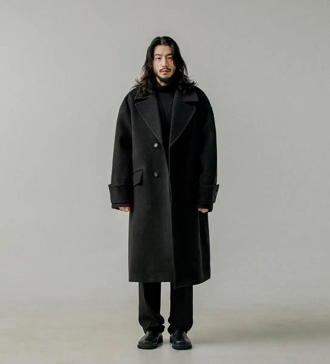 6 7 XL オーバーサイズ ラギッドハウス ロングコート