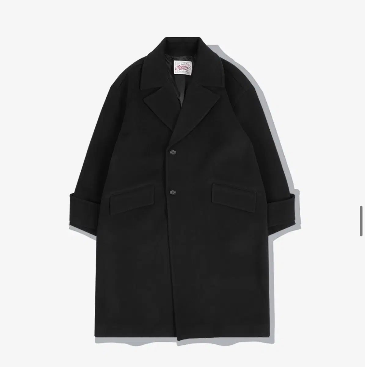 6 7 XL オーバーサイズ ラギッドハウス ロングコート