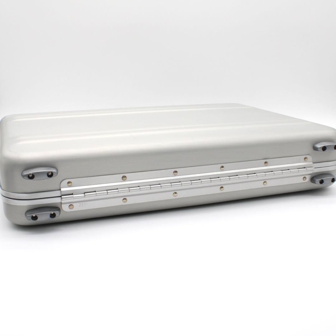 極美品】ZERO HALLIBURTON アタッシュケース ZeroCrown - メルカリ