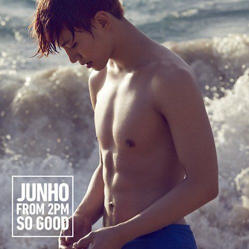 SO GOOD 完全生産 盤 JUNHO From 2 PM