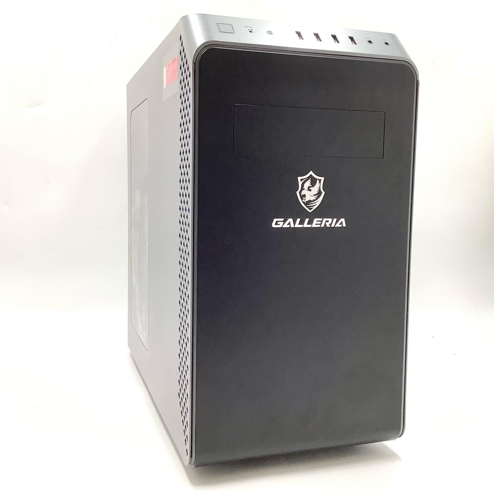 ドスパラ RM 5 C G 60 S i 12400 16 GB M 2 SSD 512 NVIDIA GeForce GTX 1660 SUPER