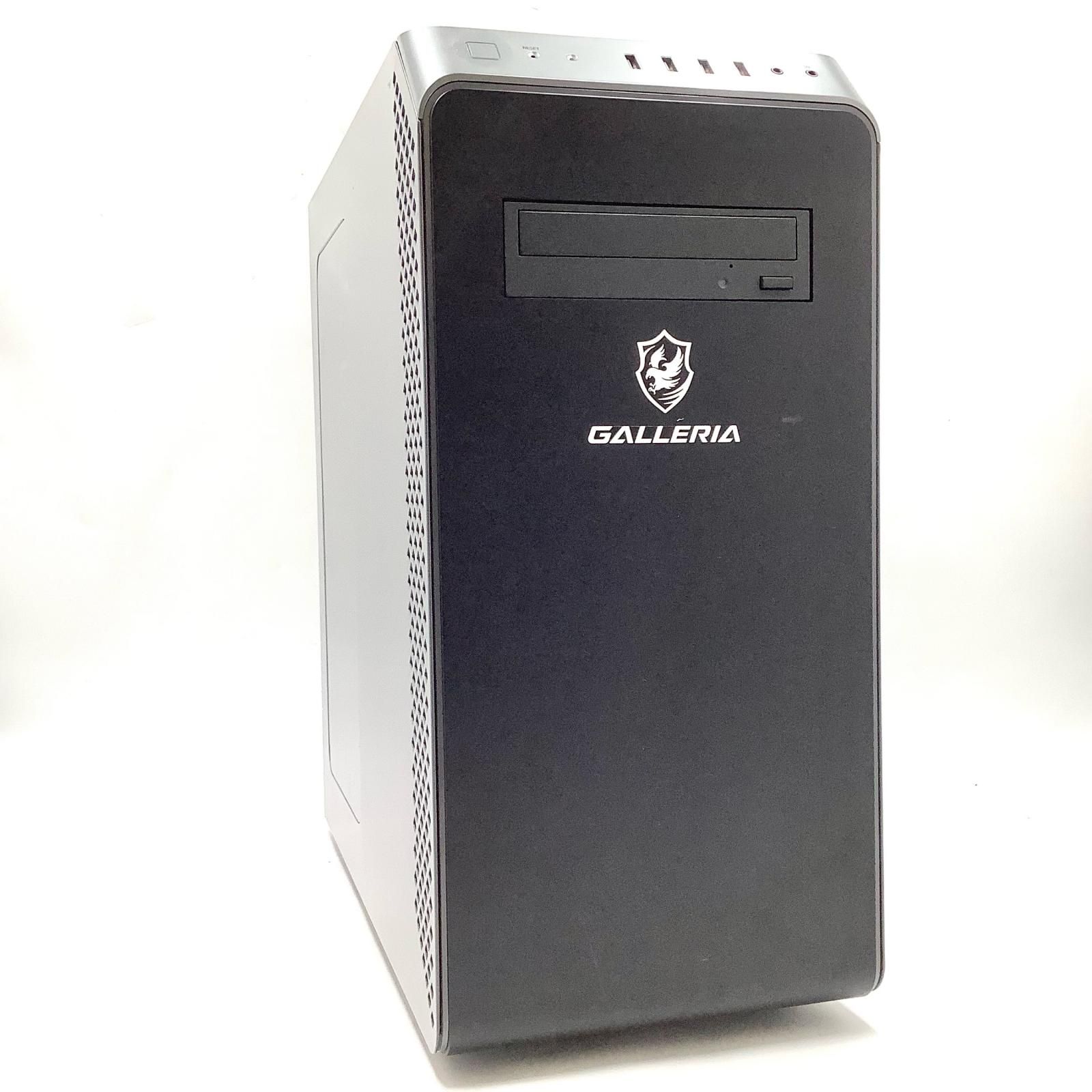 ドスパラ ガレリア XA 7 C G 60 S i 10700 2 9 GHz 16 GB M SSD 512 RTX 3060 Ti