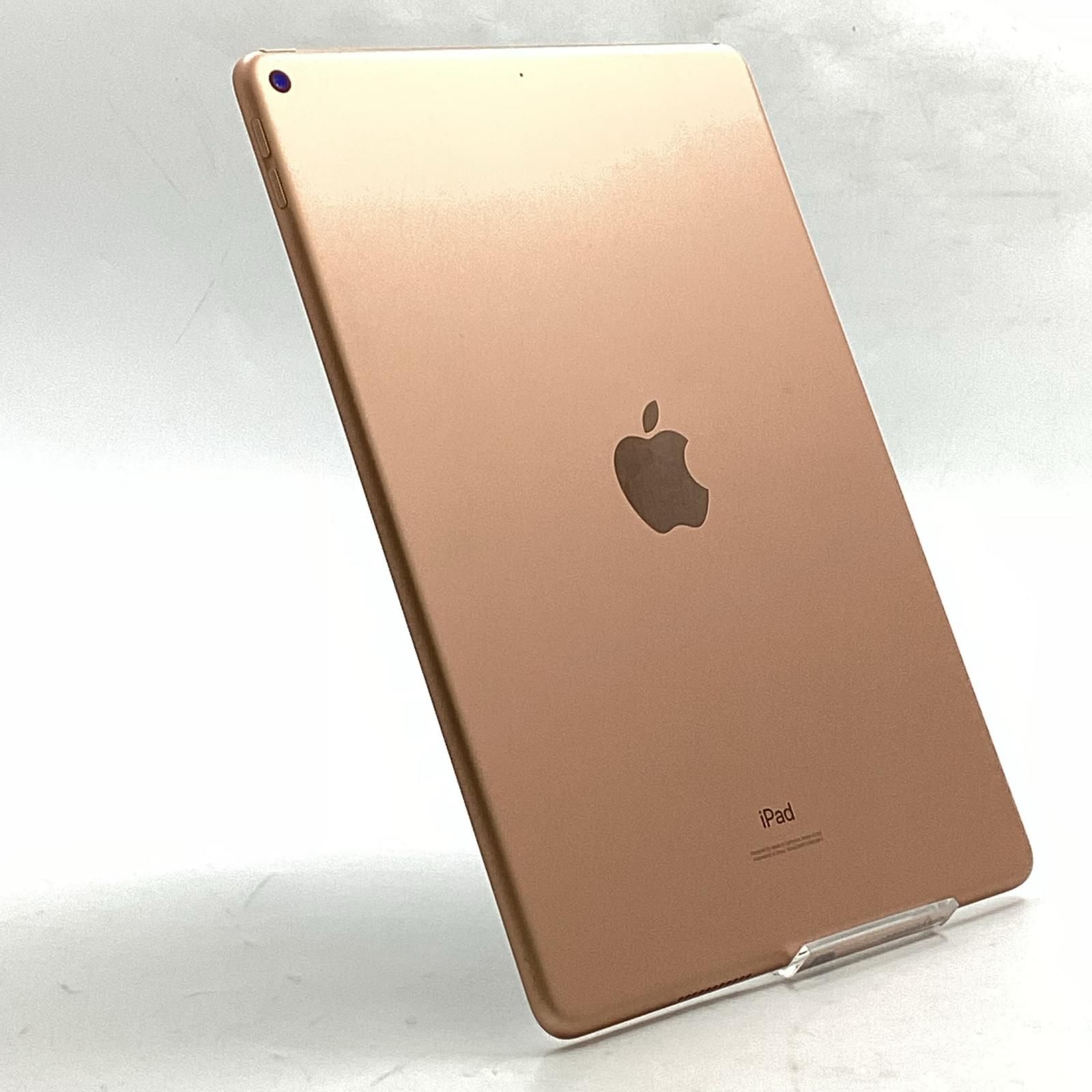 最速発送】Apple iPad Air 第3世代 64GB ゴールド Wi-Fi【難有