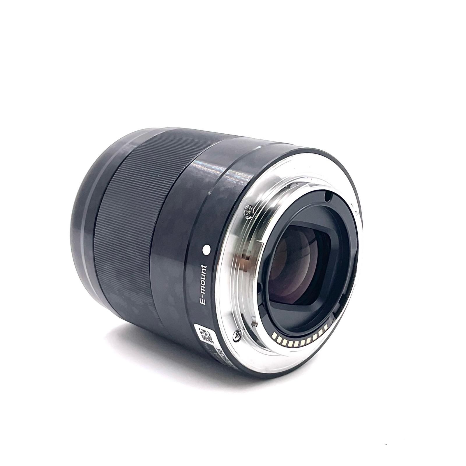  Sony E 50 mm F 1 8 OSS 難有 レンズ(単焦点) カメラ