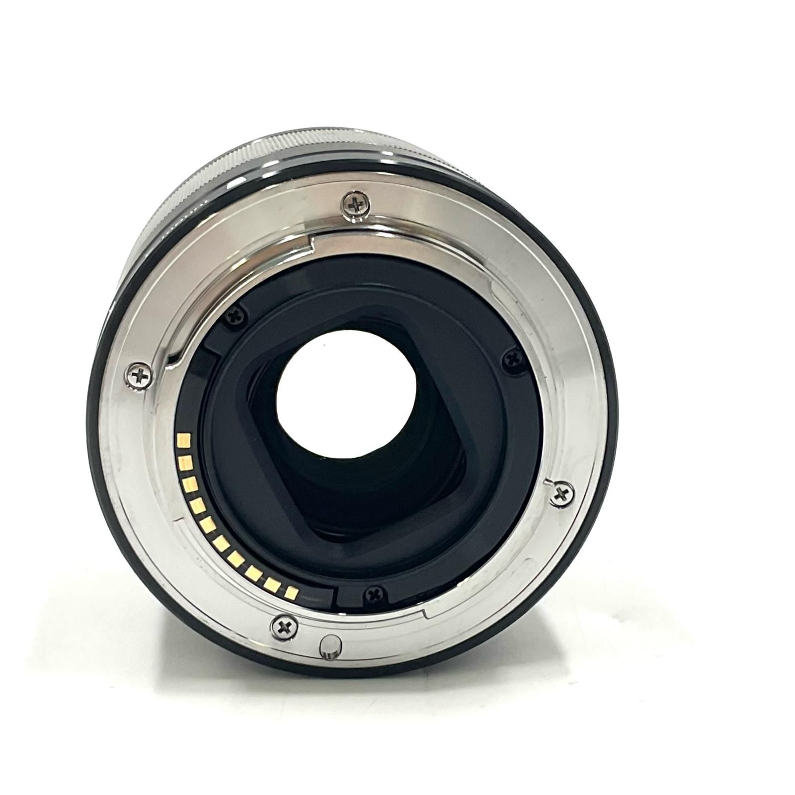 Sony E 50 mm F 1 8 OSS 難有