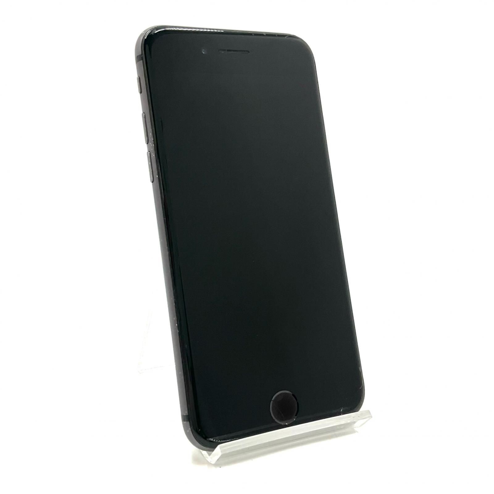 美品 iPhone8 SIMフリー 64GB スペースグレー iPhone8 SIMフリー 64GB