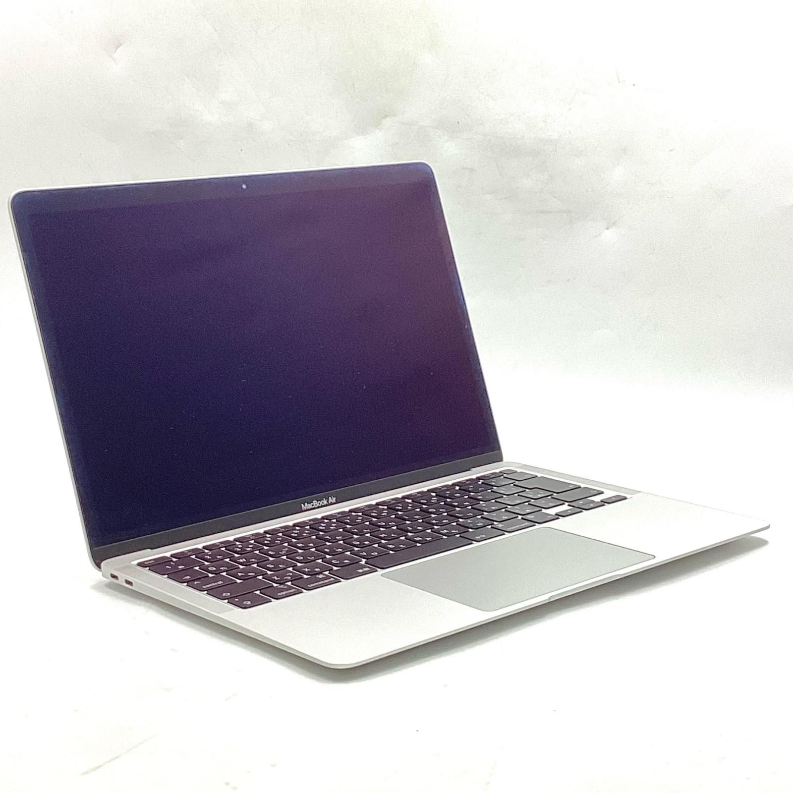 Apple MacBook Air 13 3インチ 2020 M 1 8 GB SSD 512 シルバー 92
