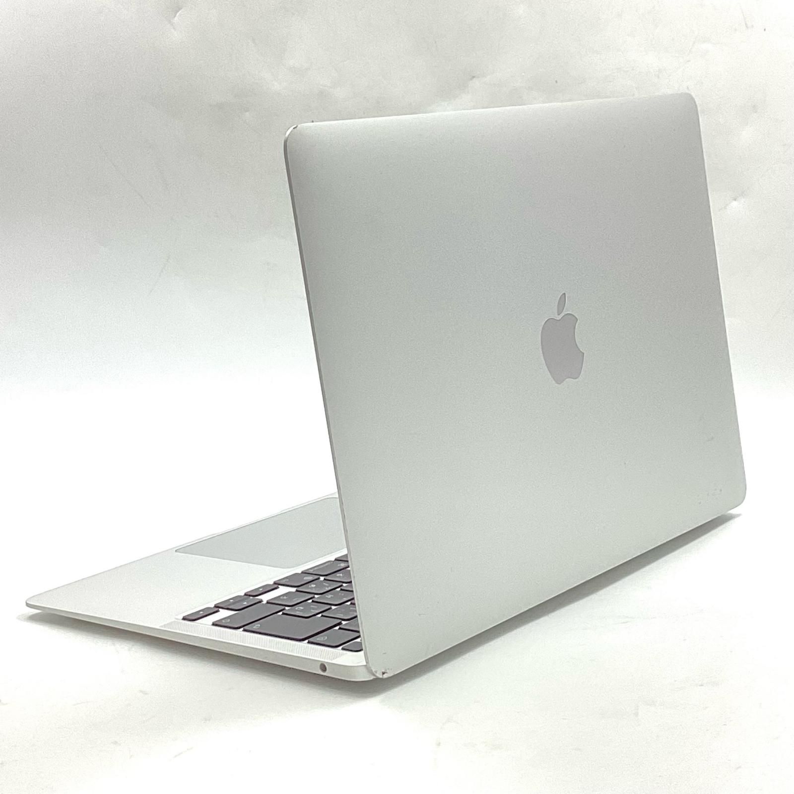 Apple MacBook Air 13 3インチ 2020 M 1 8 GB SSD 512 シルバー 92