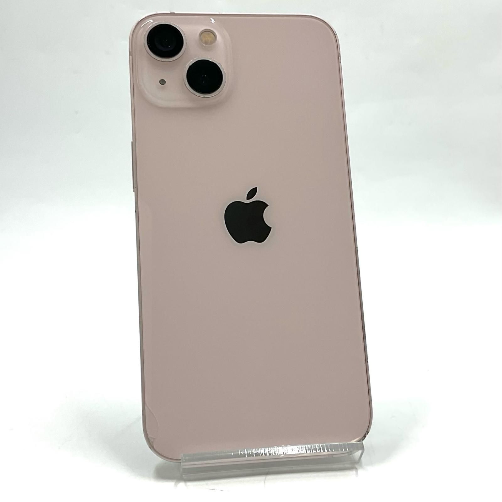 iPhone 13 256GB ピンク Softbank SIMフリー 75%【最速発送】【難有