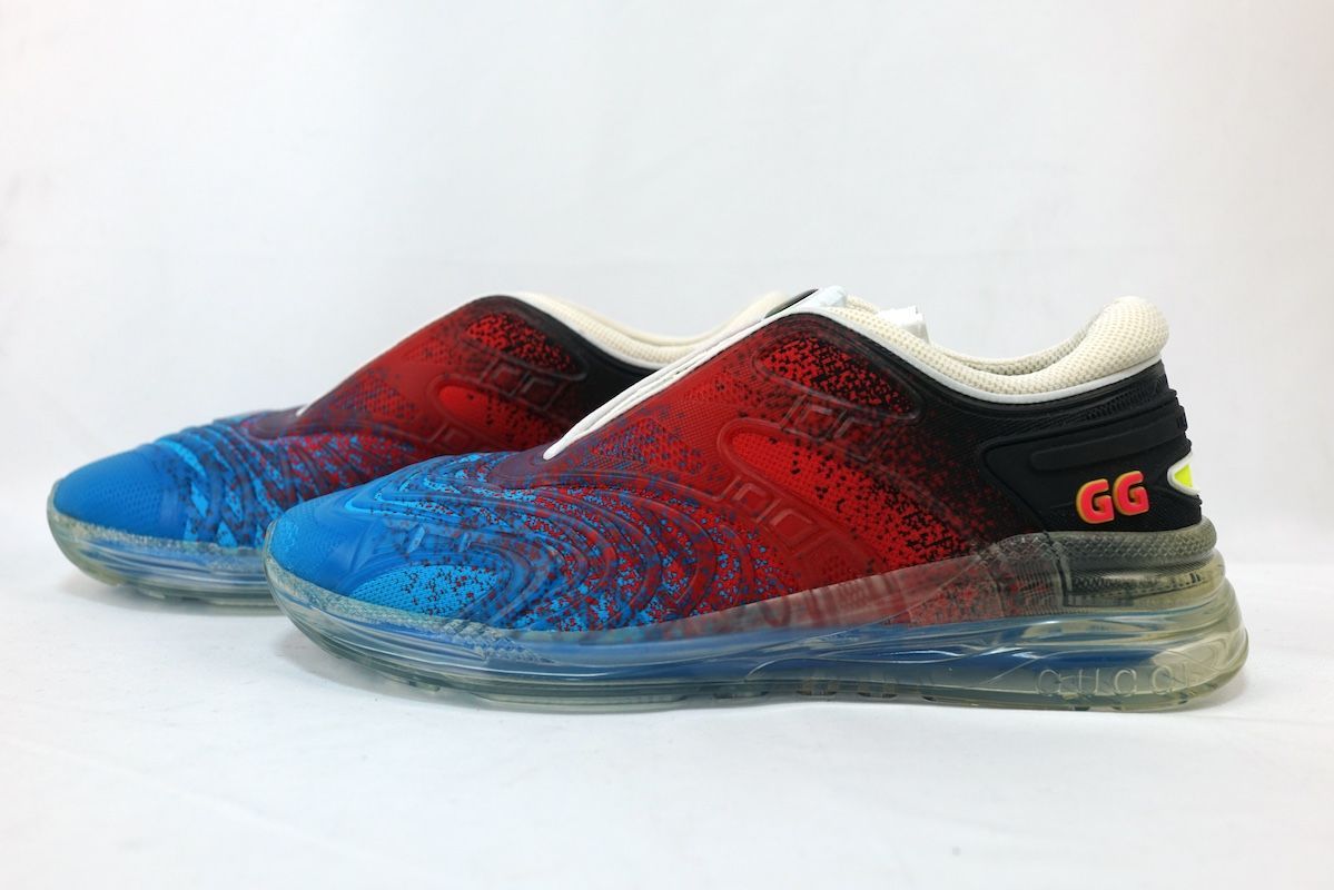 GUCCI ULTRAPACE R グッチ ウルトラペースR グラデーション GGロゴ 