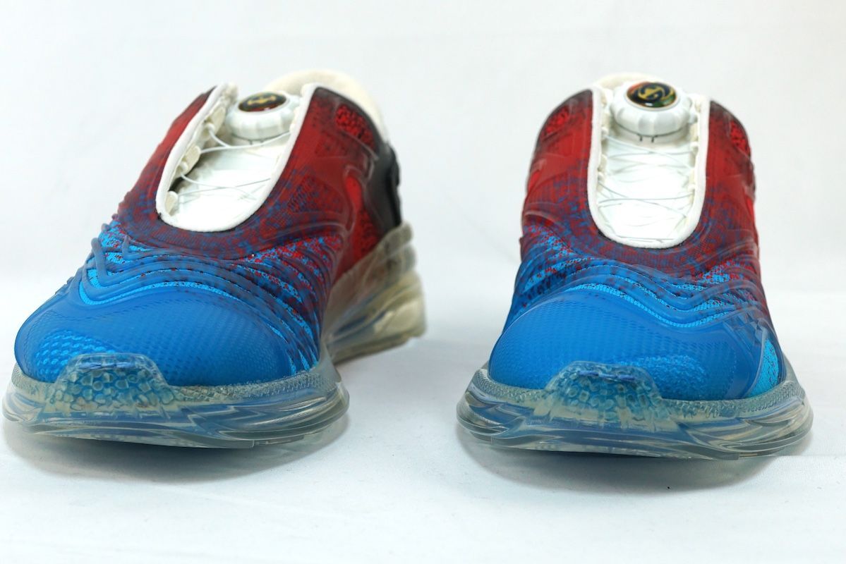 GUCCI ULTRAPACE R グッチ ウルトラペースR グラデーション GGロゴ 