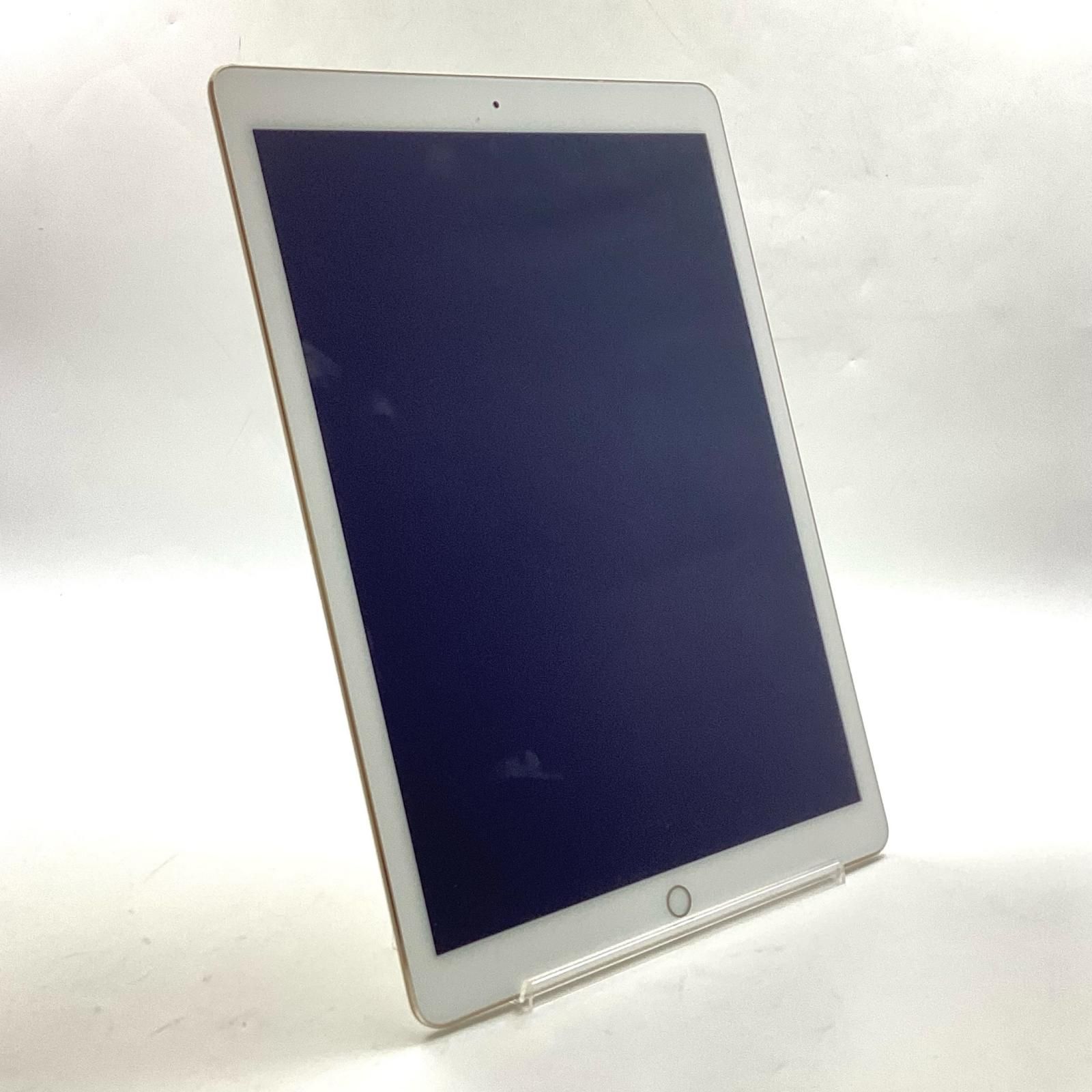 Apple iPad Pro 12 9インチ 第1世代 128 GB ゴールド Wi Fi