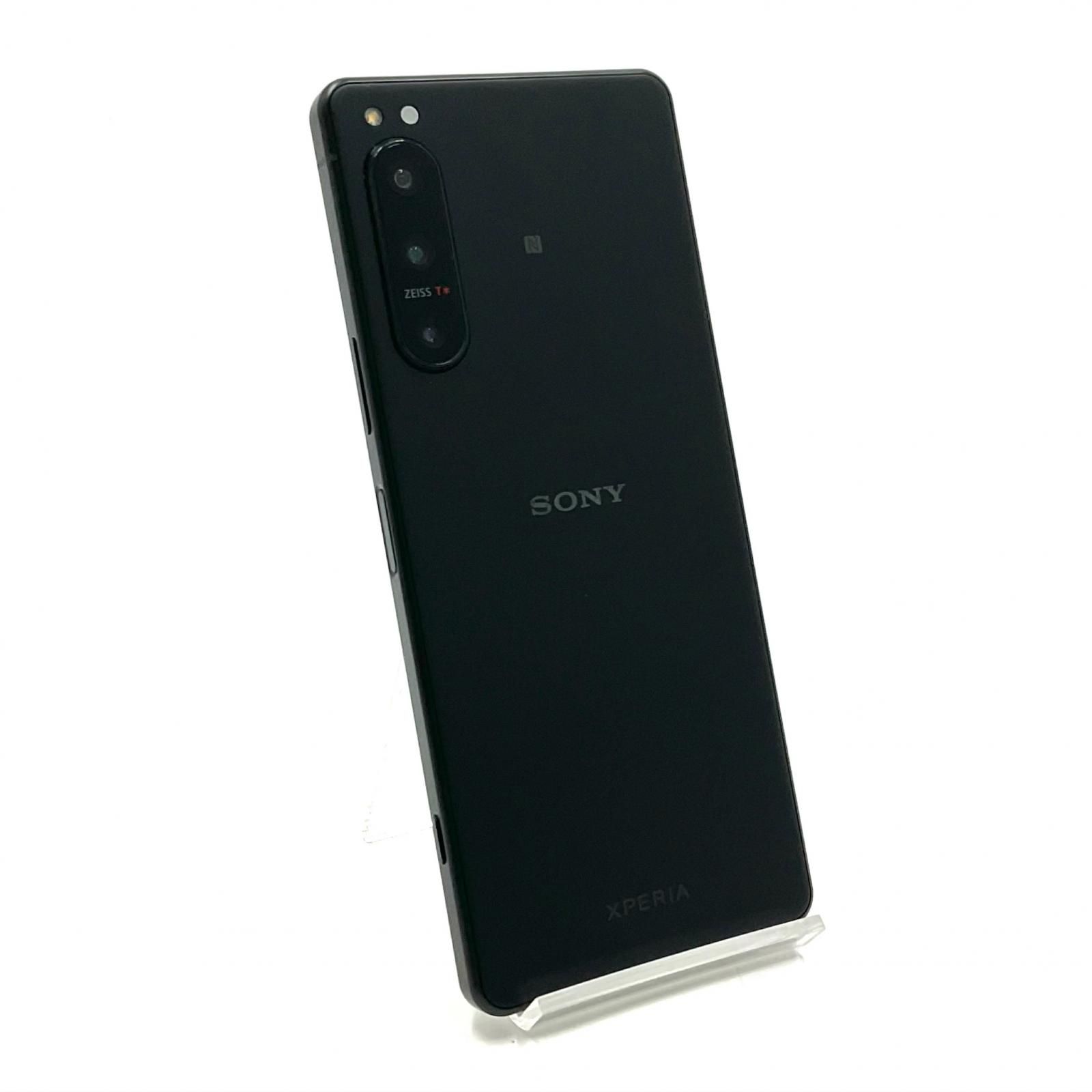Xperia 5 IV ブラック 128GB 新品未使用 中古Xperia 5 IV 128GB 