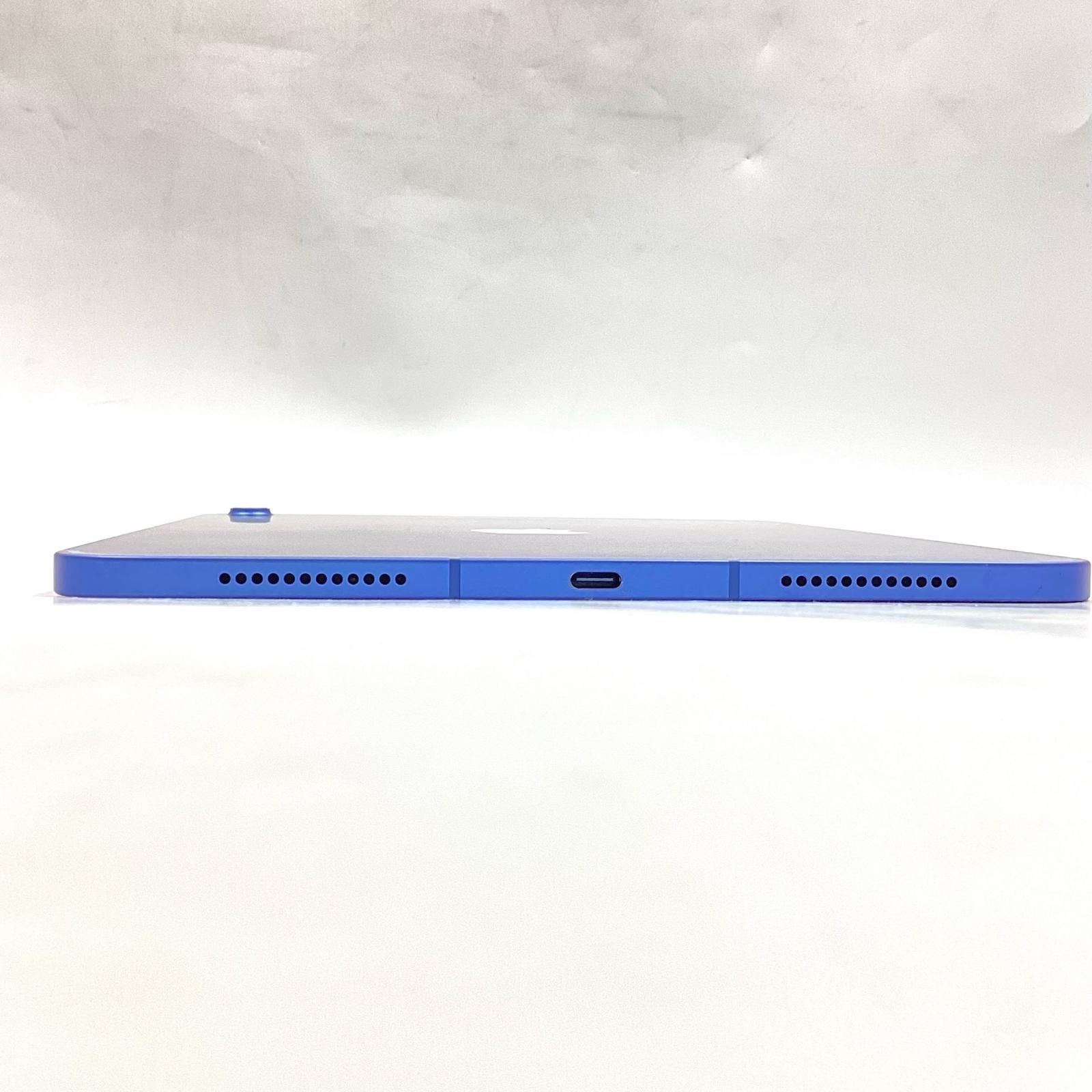 Apple iPad 10 9インチ 第10世代 64 GB ブルー WiFi Cellular docomo SIMフリー 白ロム タブレットアクセサリー iPad本体 