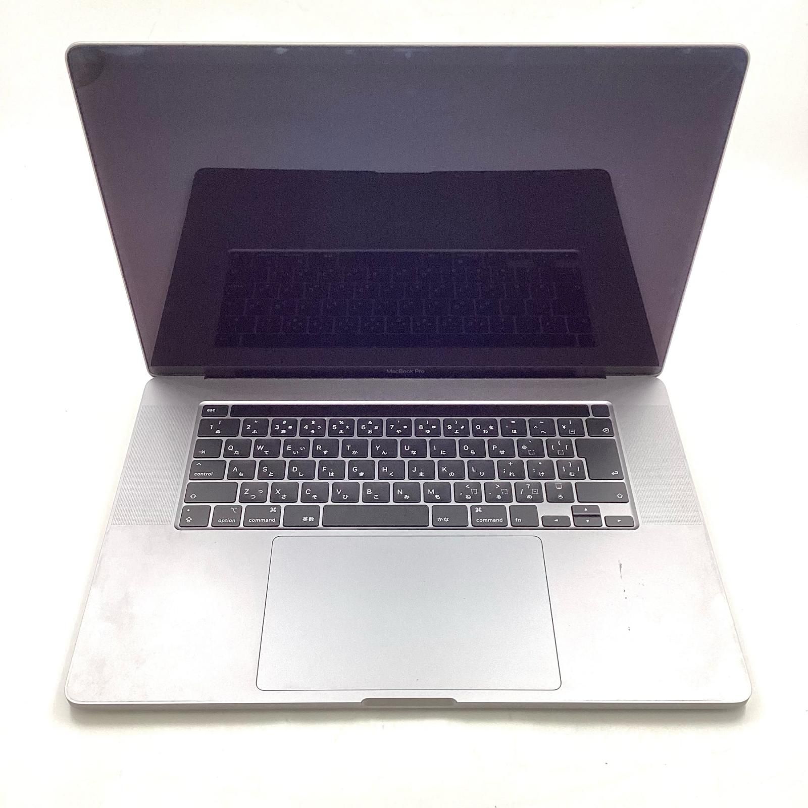 最速発送】Apple MacBook Pro 16インチ 2019 2.3GHz 8コア Intel core