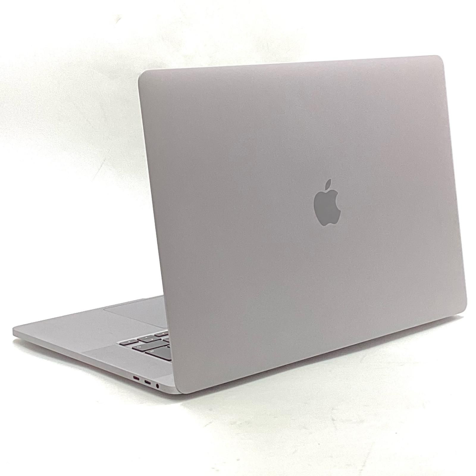 Apple MacBook Pro 16インチ 2019 2 3 GHz 8コア Intel core i 9 16 GB SSD 1 TB スペースグレイ 難有