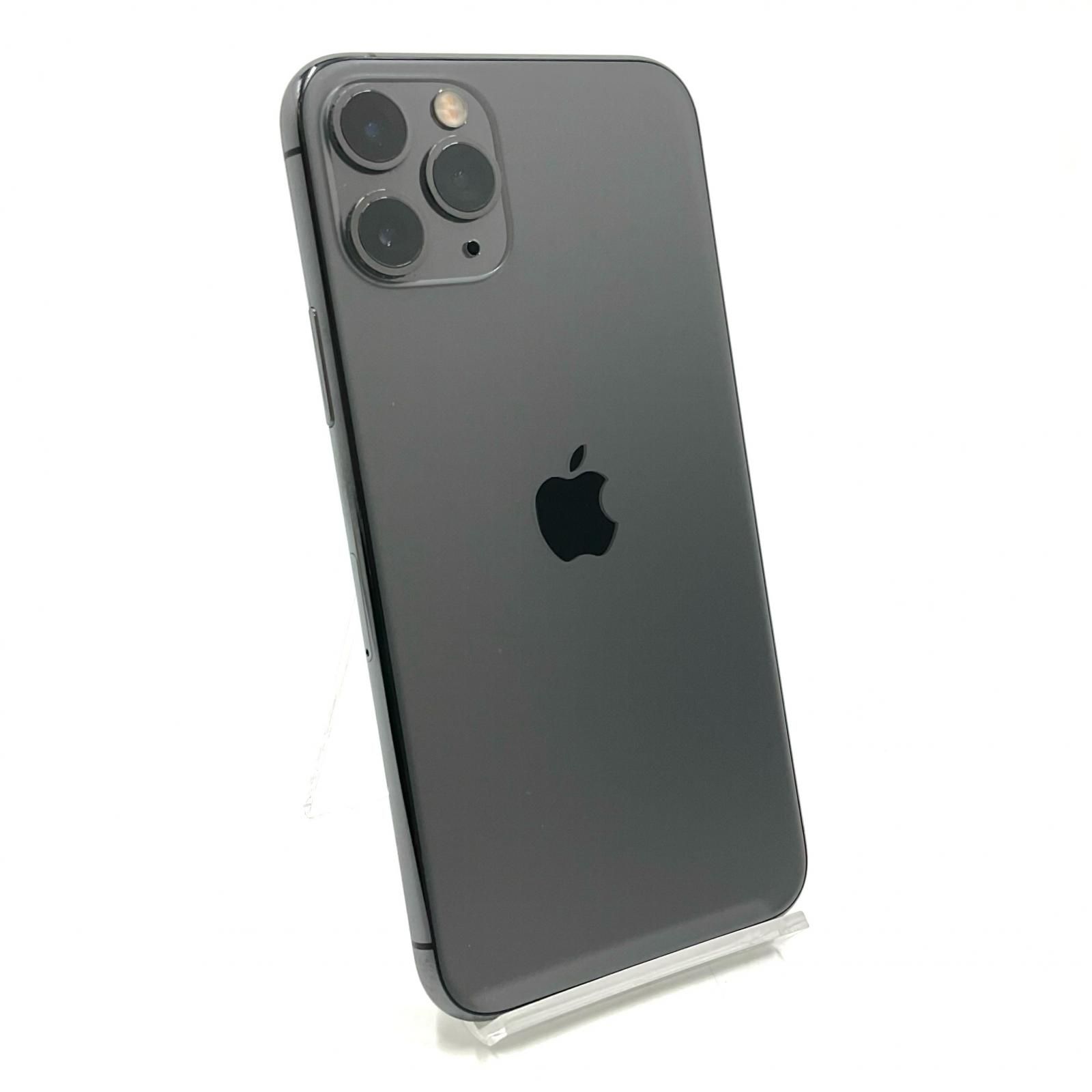 iPhone 11 Pro 64GB スペースグレイ 割引 SIMフリー 白ロム【難 iPhone 11 Pro 64GB スペースグレイ 割引 SIMフリー 白ロム【難