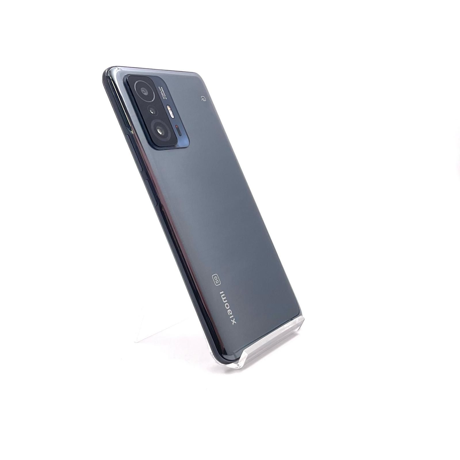 Xiaomi 11T Pro 128GB メテオライトグレイ SIMフリー 2107113SR 白ロム