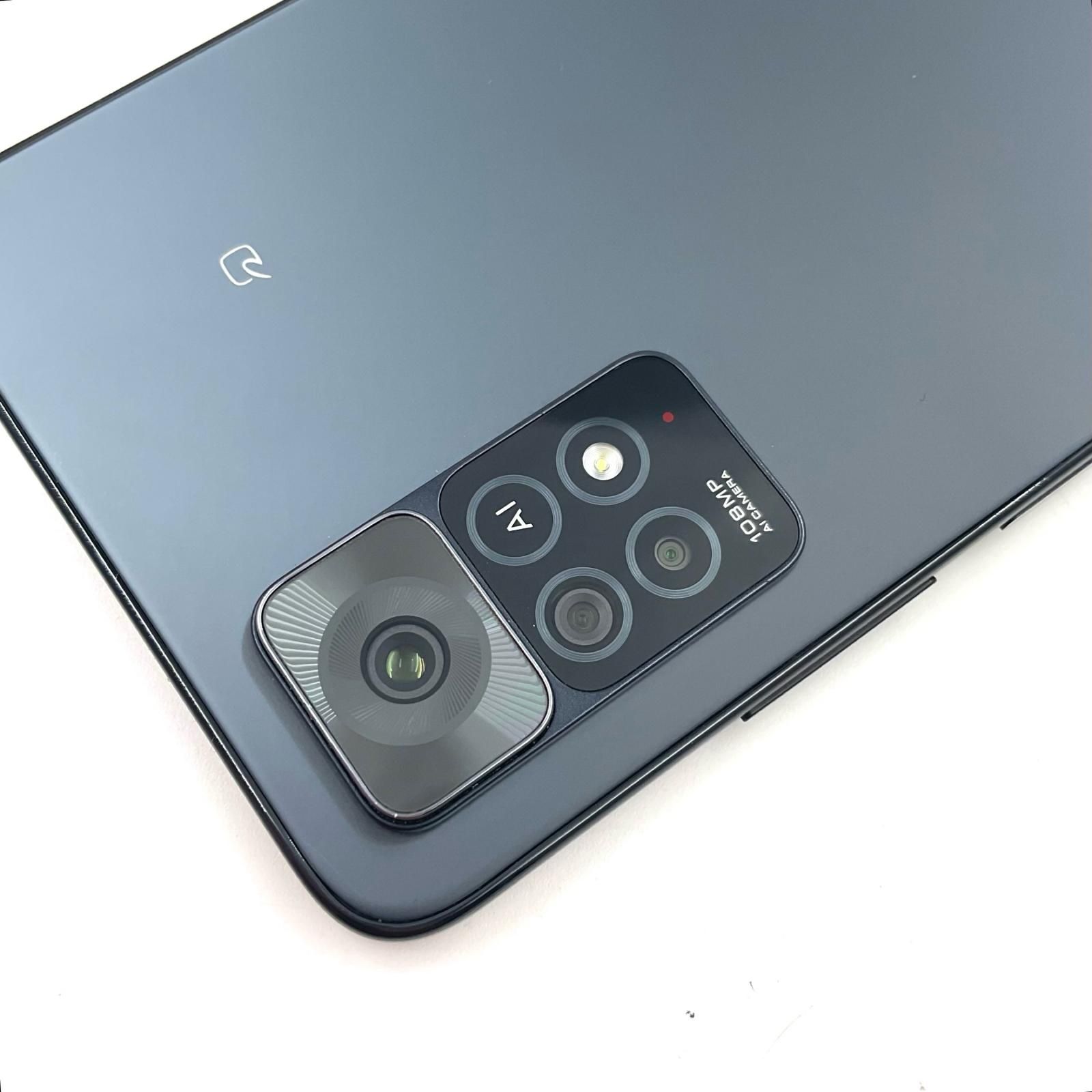 新品 Redmi Note 11 Pro+ 5G グレー 6+128グローバル版 Redmi Note 11 Pro