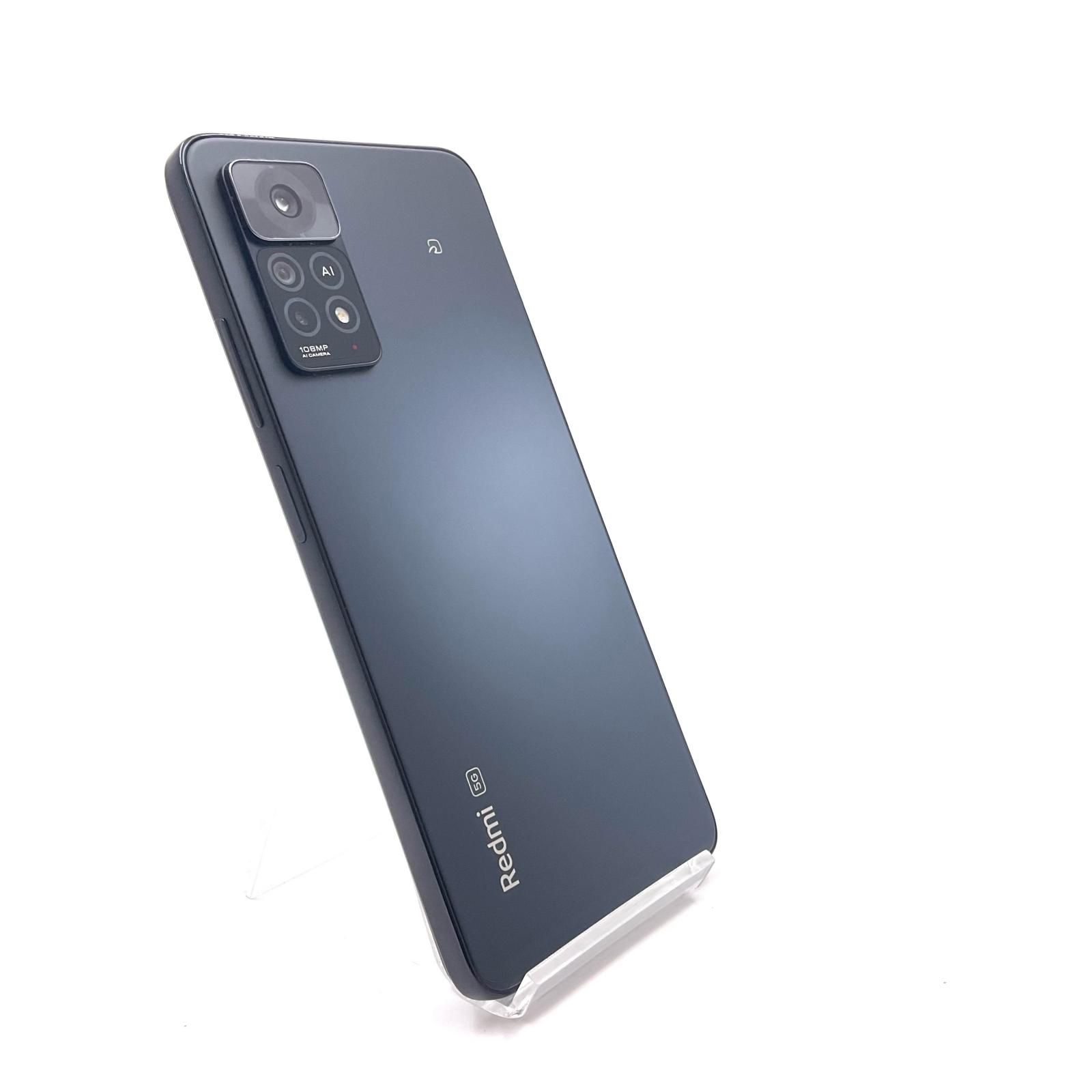 Xiaomi Redmi Note 11 SIMフリー 64GB Android 2201117TL 動作確認済み 