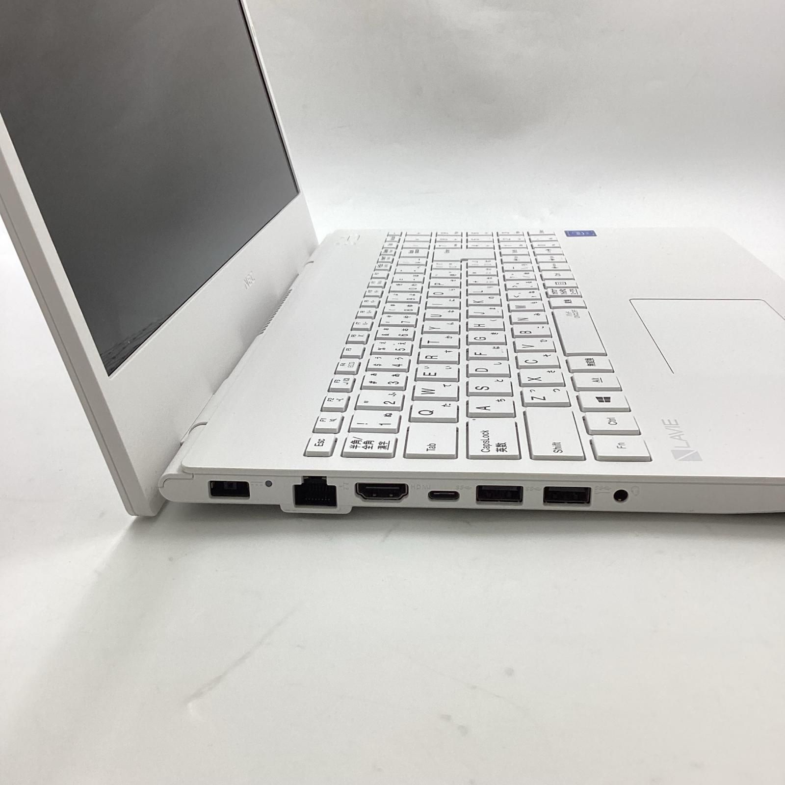 全額返金保証】NEC LAVIE Smart N15 Celeron 8GB 256GB SSD - メルカリ
