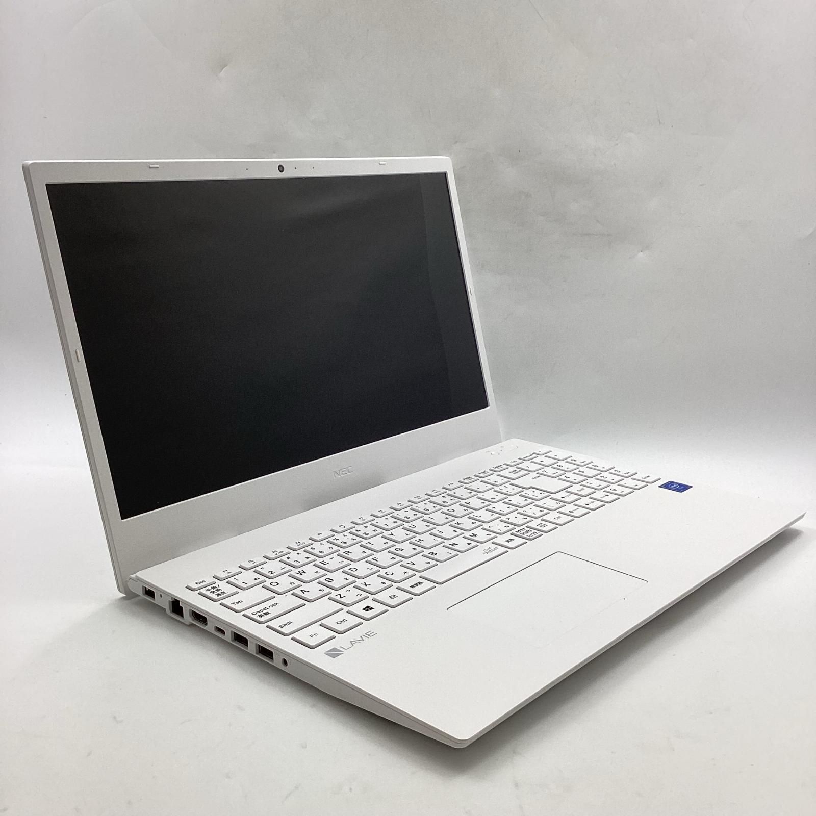 NEC LAVIE Smart N 15 PC D Intel R Celeron CPU 5205 U 1 90 GHz 8 GB M 2 SSD 256 92