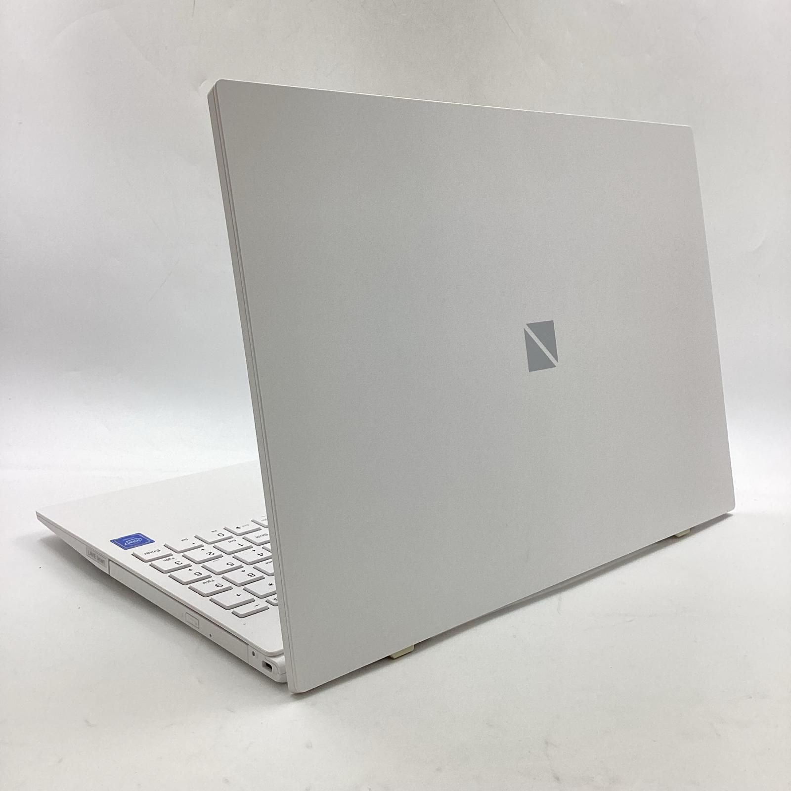 NEC LAVIE Smart N 15 PC- -D Intel R Celeron CPU 5205 U 1.90 GHz 8 GB M.2 SSD 256 92%