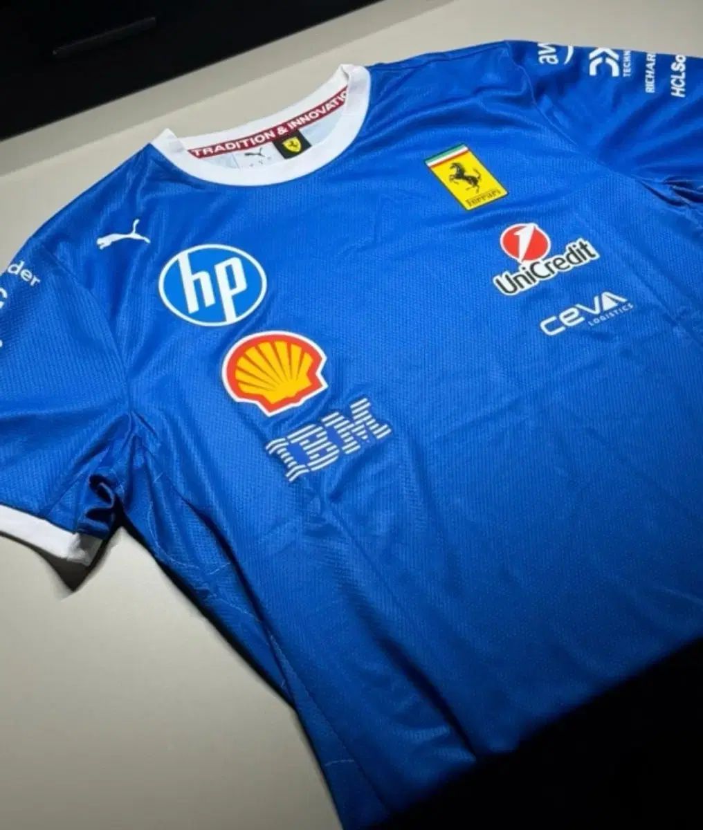 スクーデリア フェラーリ モンツァ Tシャツ