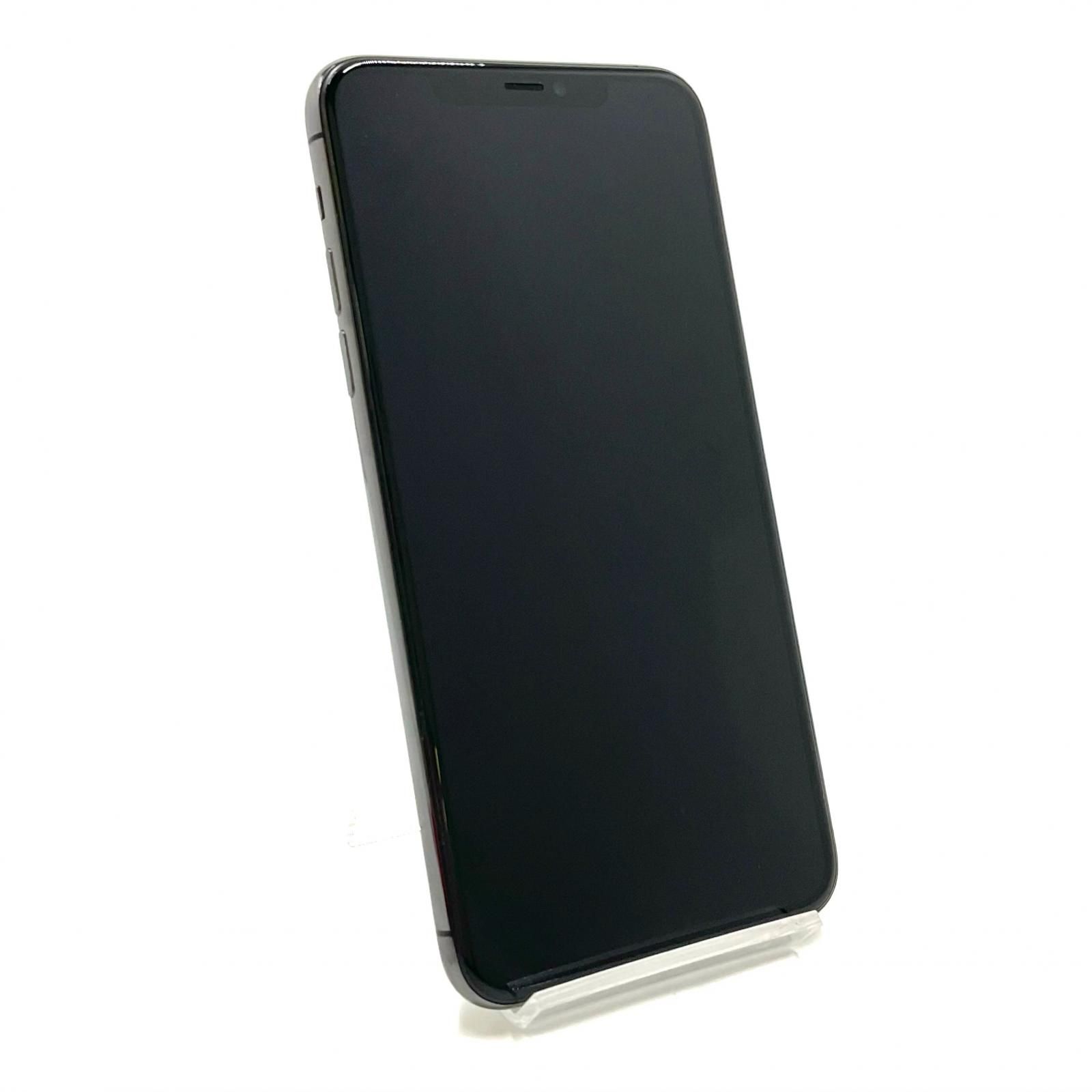 iPhone 11 Pro Max 256GB スペースグレイ au 白ロム 動作確認済 78