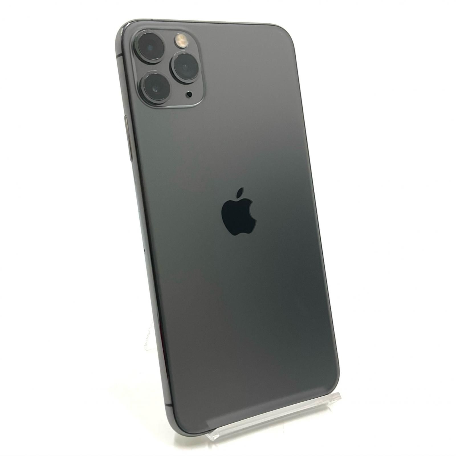 iPhone 11 Pro Max 256GB スペースグレイ au 白ロム 動作確認済 78