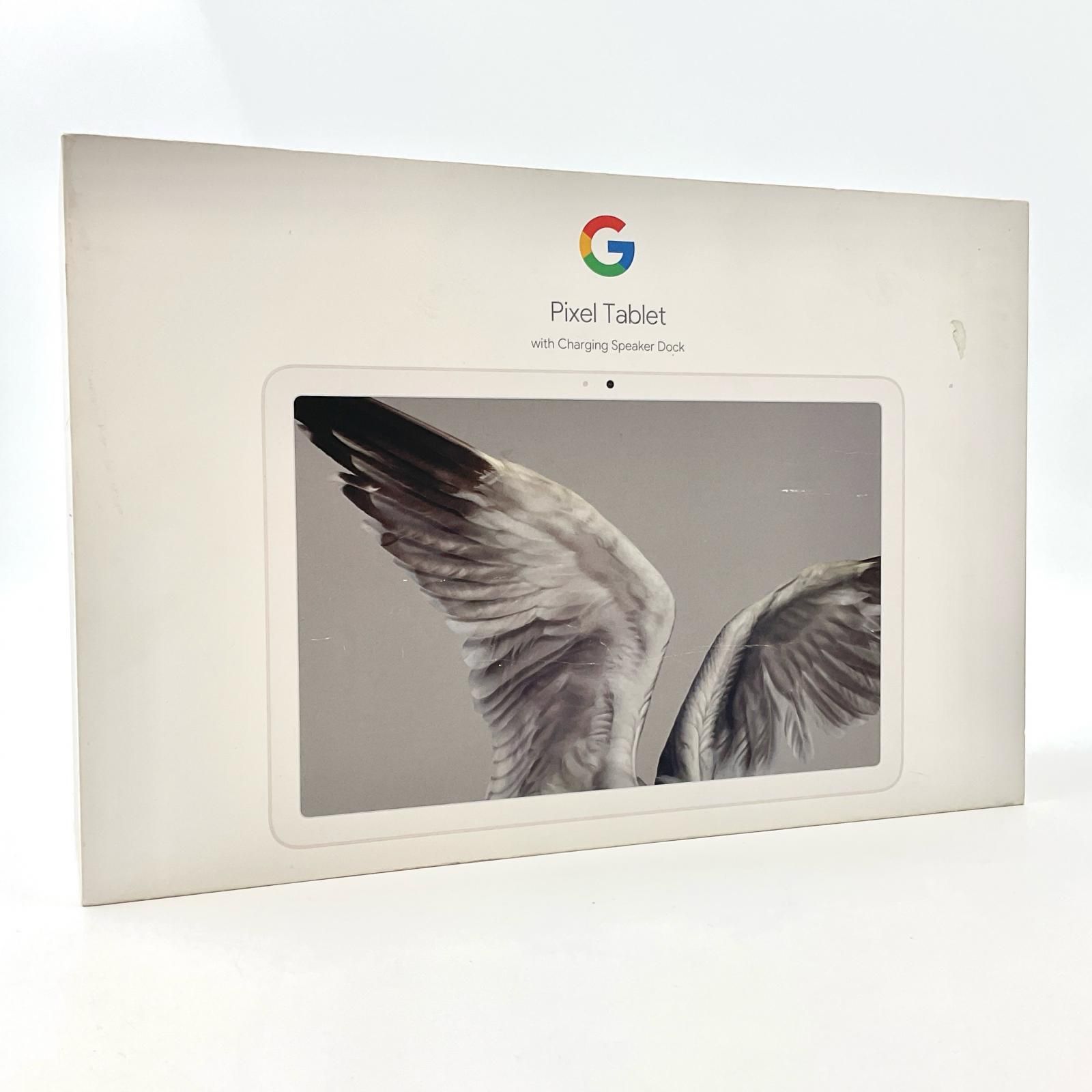 Google Pixel Tablet Wi-Fiモデル 充電スピーカー ホルダー付き 128 GB OK