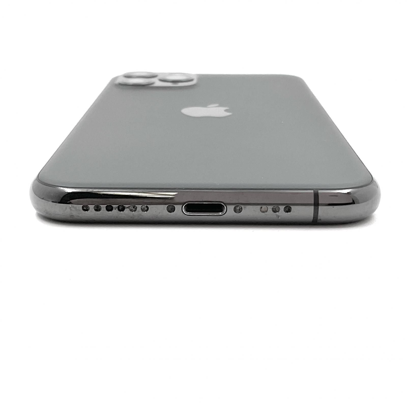 iPhone 11 Pro 256GB スペースグレイ Softbank SIMフリー 白ロム 美品