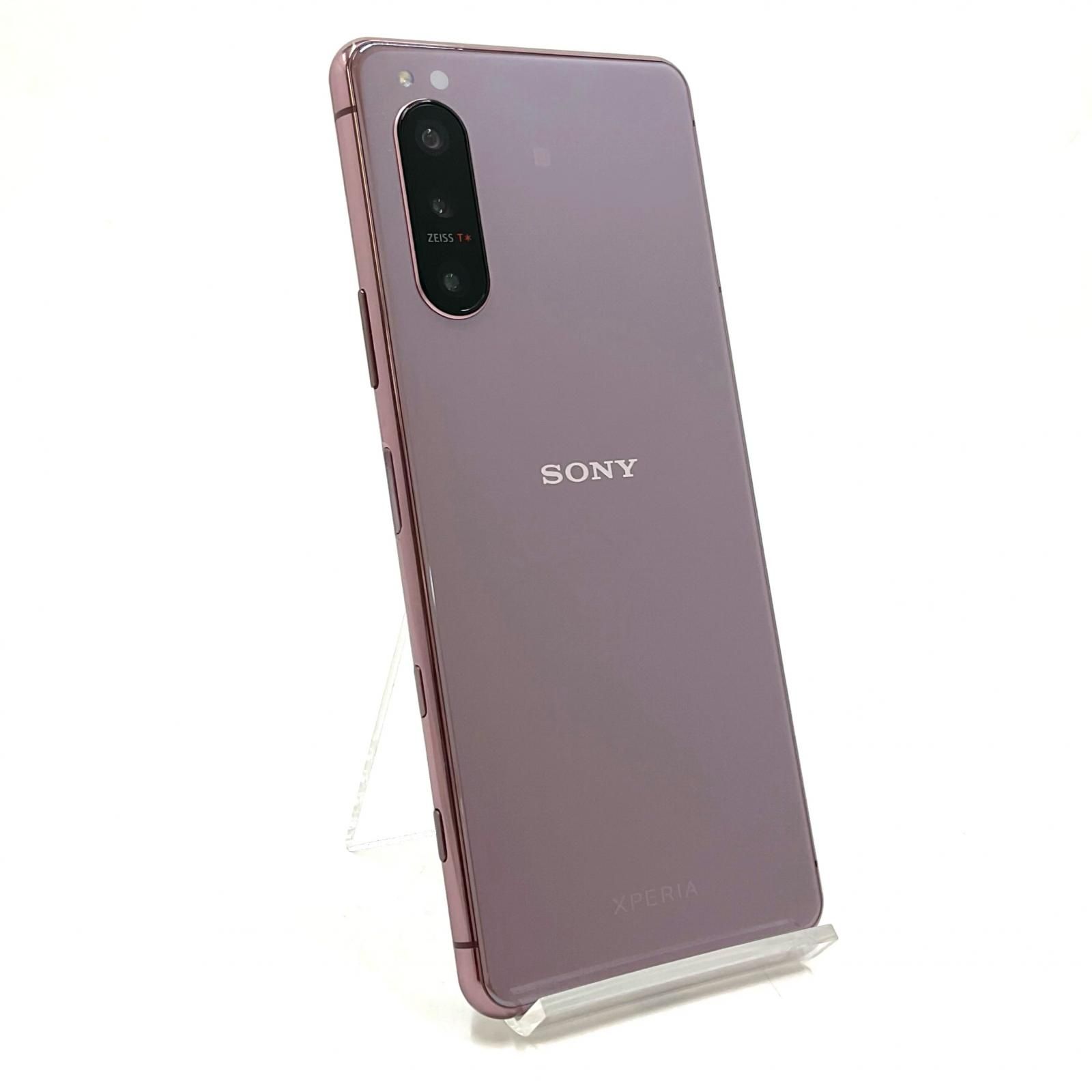Sony Xperia 5 II 256GB ピンク SIMフリー XQ-AS42 動作確認済【全額
