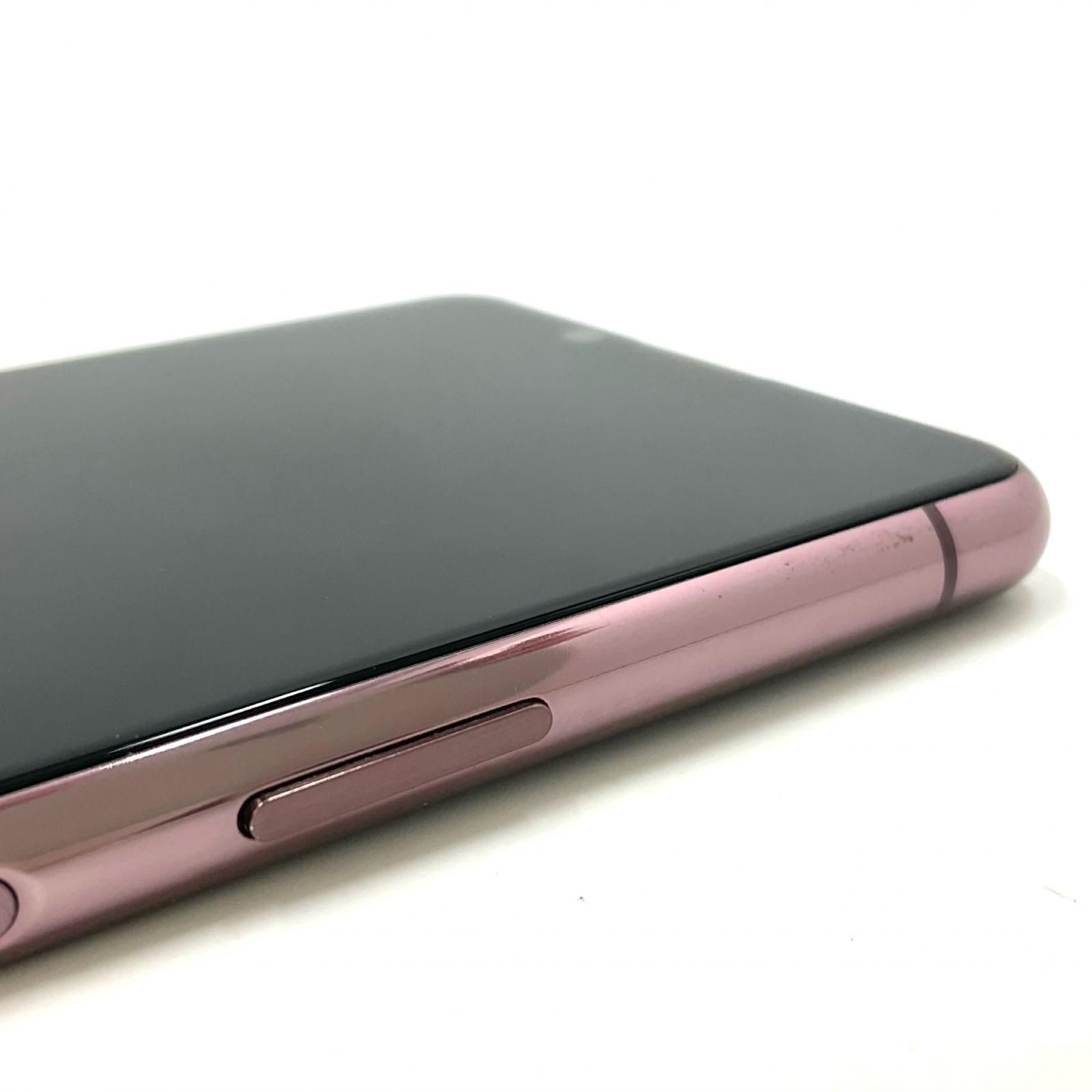 Sony Xperia 5 II 256GB ピンク SIMフリー XQ-AS42 動作確認済【全額