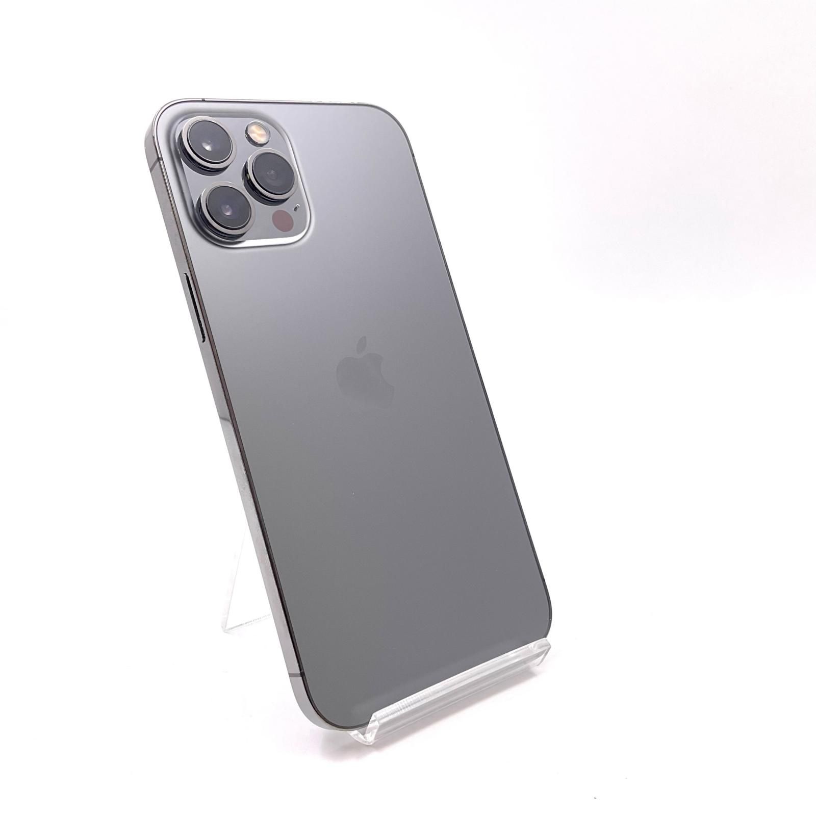 限定SALE，人気SALE】 iPhone 12 Pro Max 256GB グラファイト docomo 