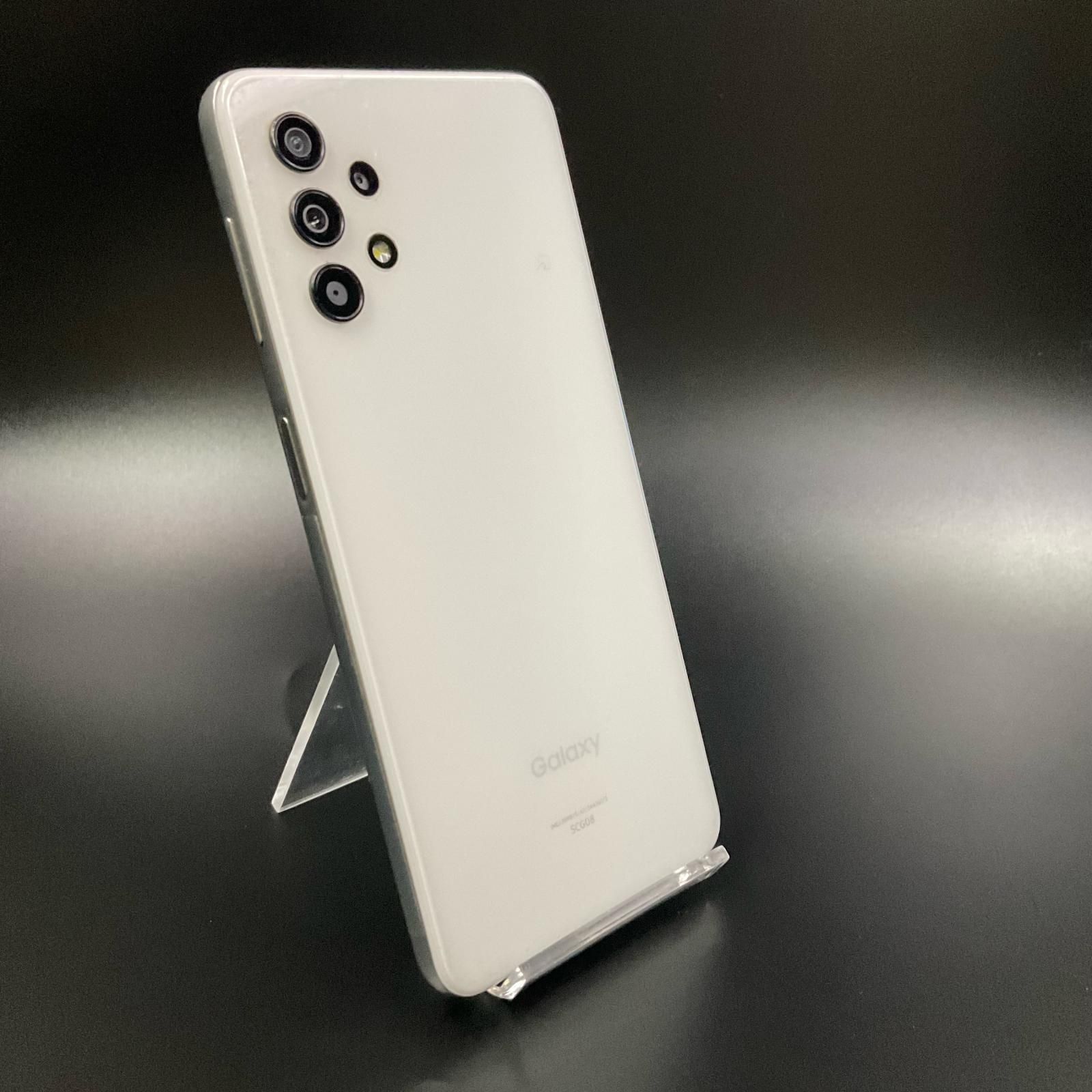 半額特売 白ロム au SIMフリー SAMSUNG Galaxy S23 256GB Android15
