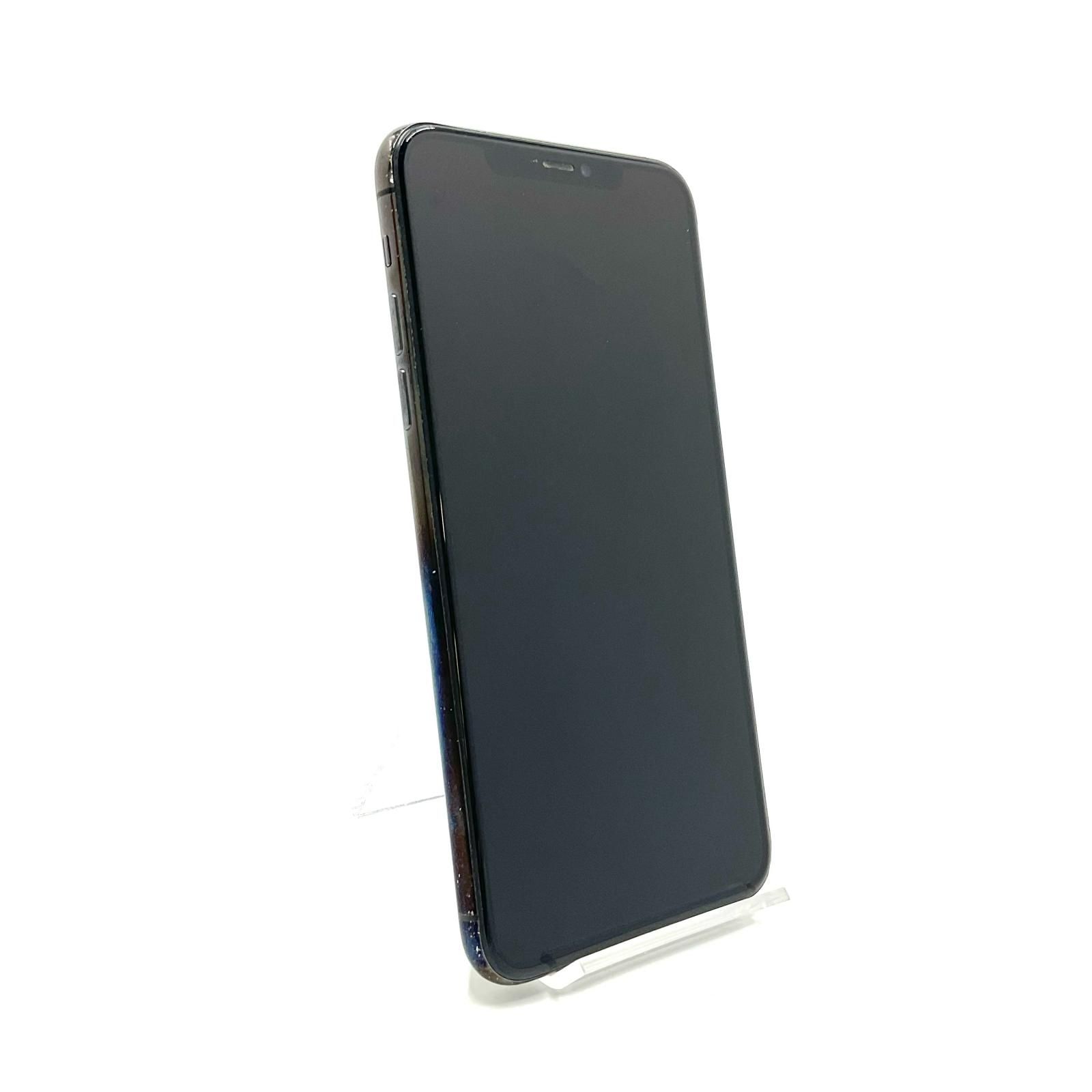 超激得，得価】 【最速発送】 iPhone 11 Pro Max 256GB スペースグレイ