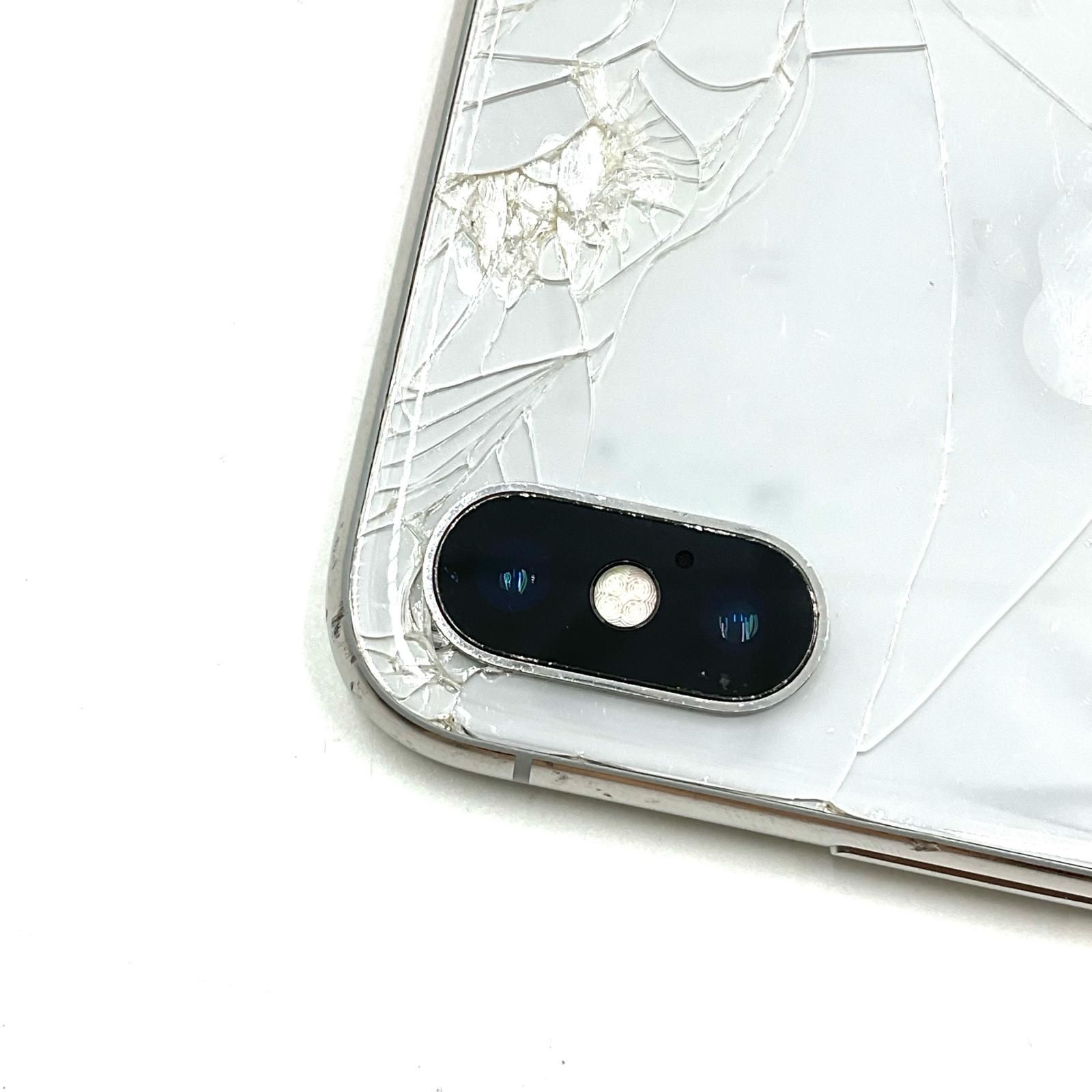 iPhone X 64GB シルバー Apple Softbank GB SoftBank スマートフォン
