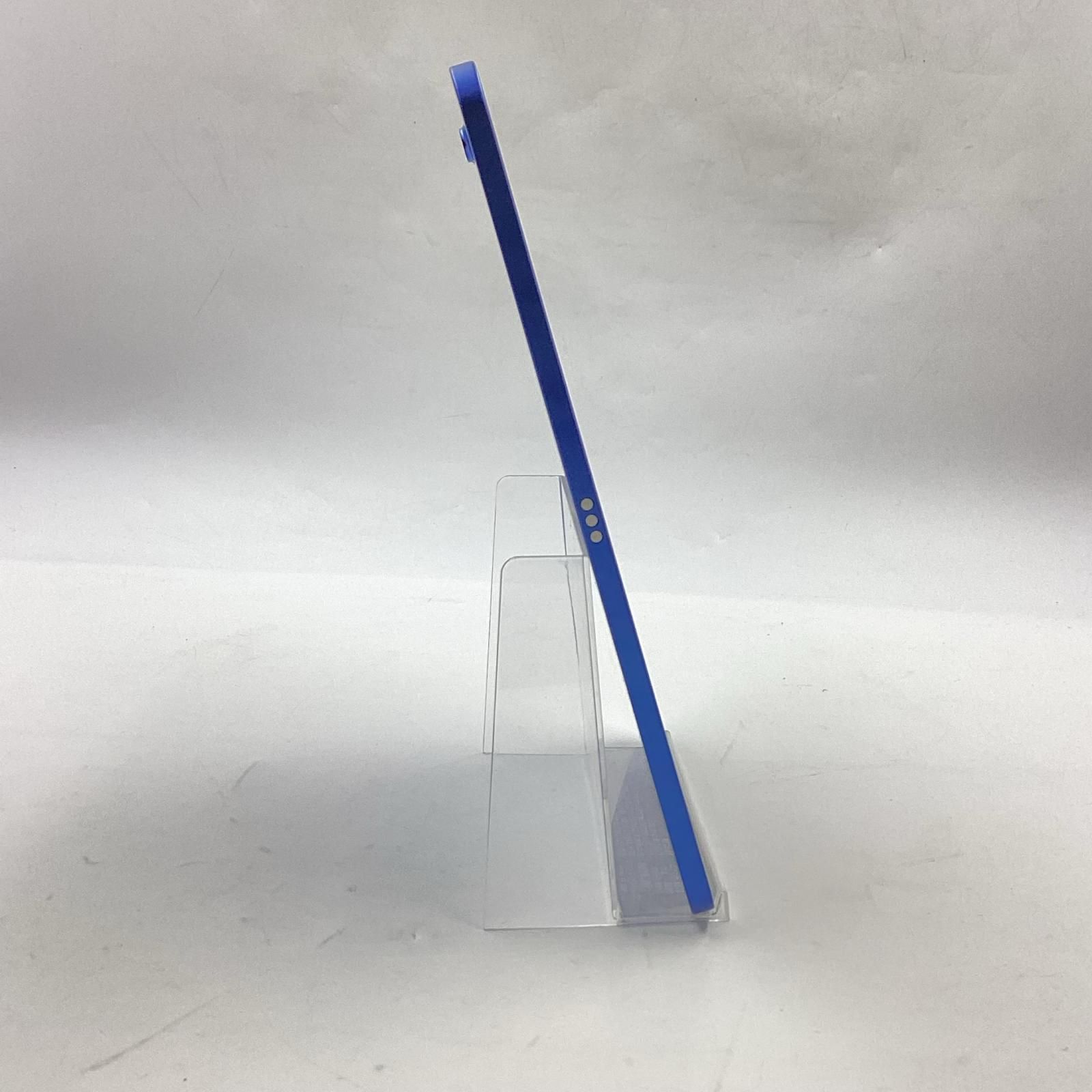 Apple iPad 10.9インチ 第10世代 64 GB ブルー Wi-Fi 超