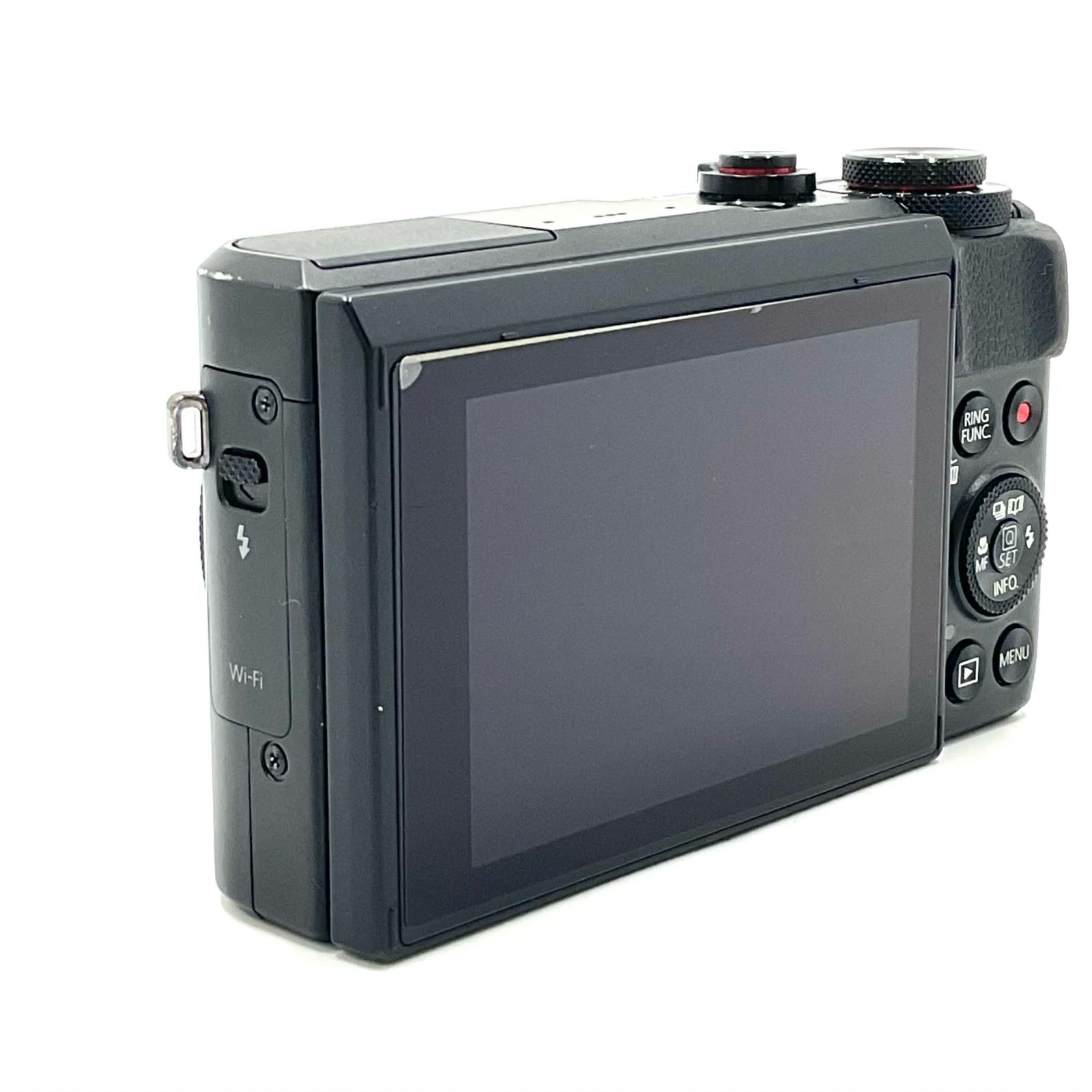 【返品保証・動作確認済】Canon PowerShot G7 X Canon コンパクトデジタルカメラ PowerShot G7 X Mark II 動作確認済